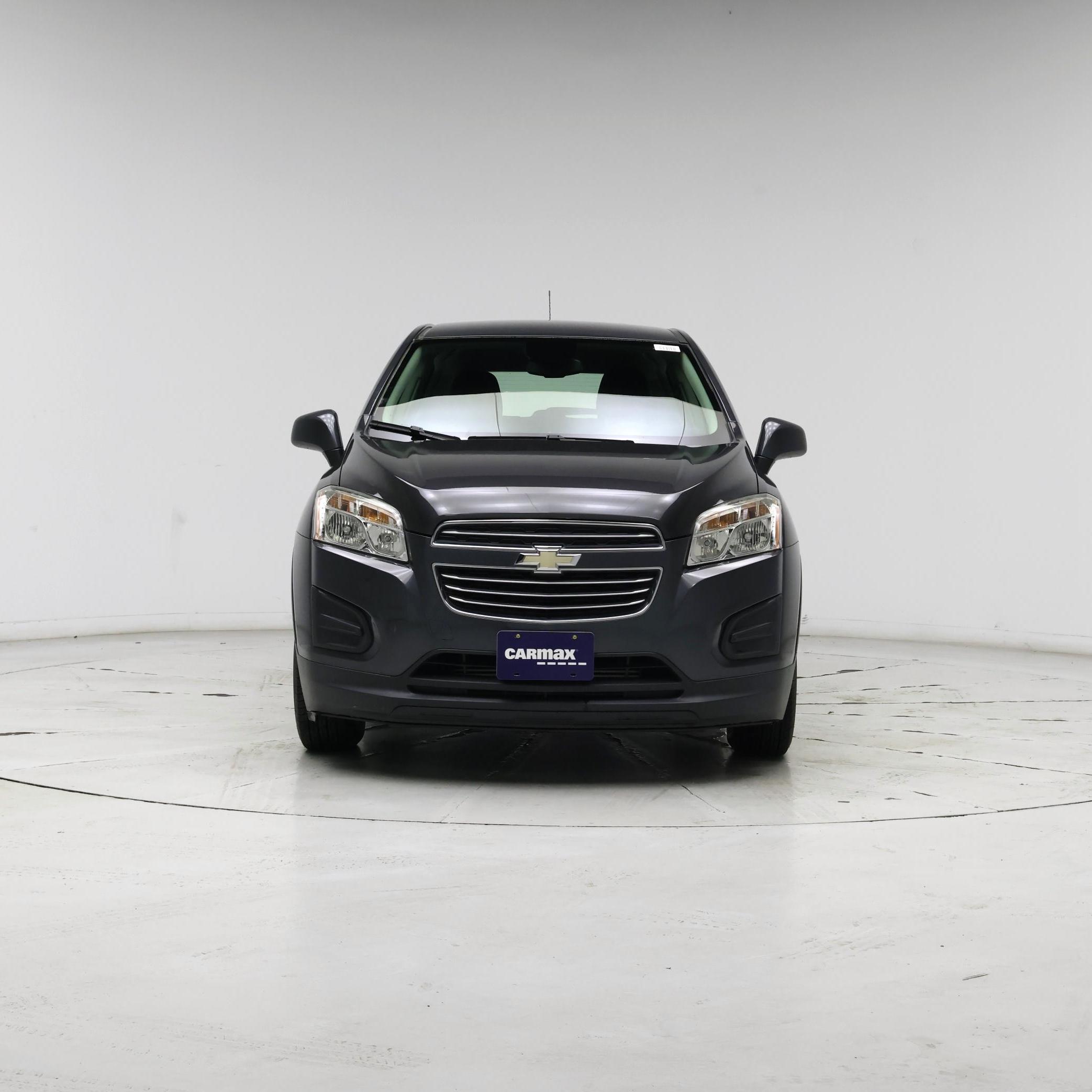Thumbnail: 2016 Chevrolet Trax - 5