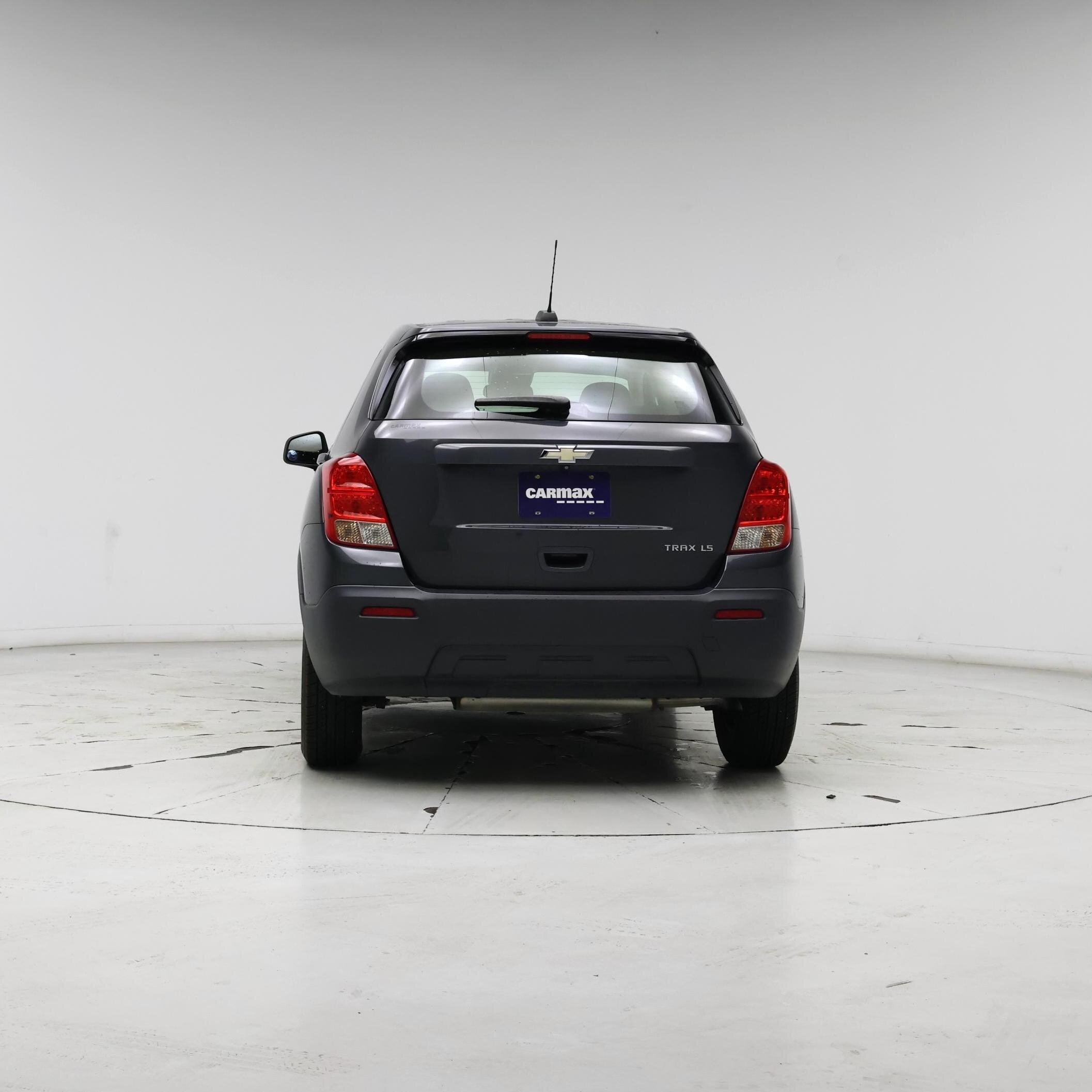 Thumbnail: 2016 Chevrolet Trax - 6