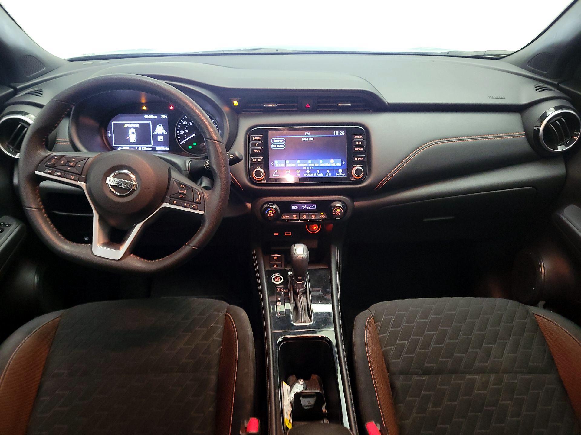 Thumbnail: 2021 Nissan Kicks - 9