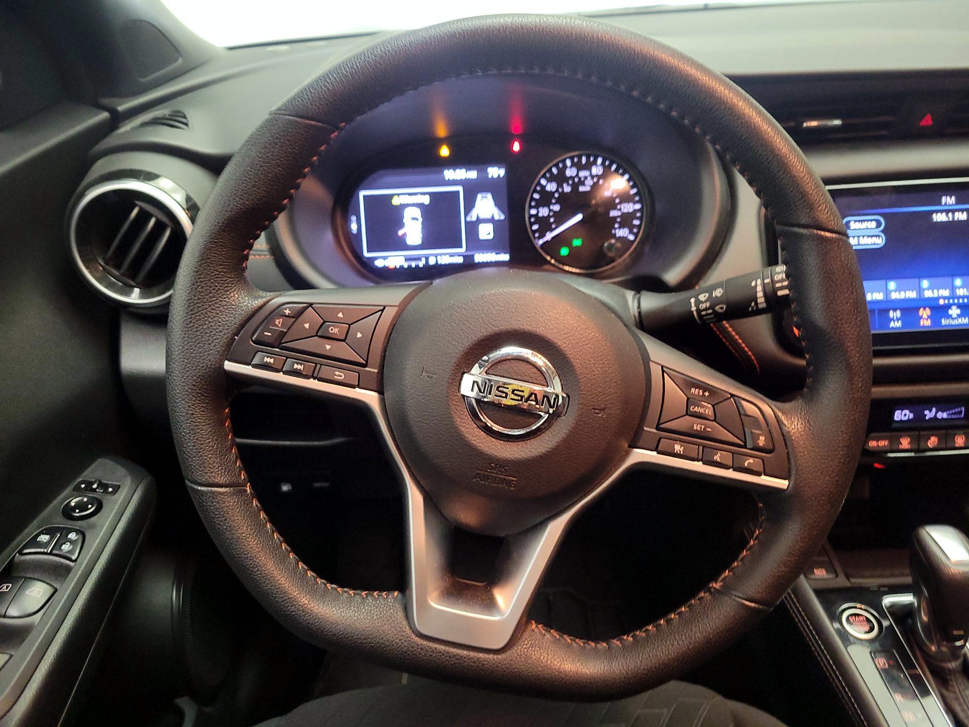 Thumbnail: 2021 Nissan Kicks - 10