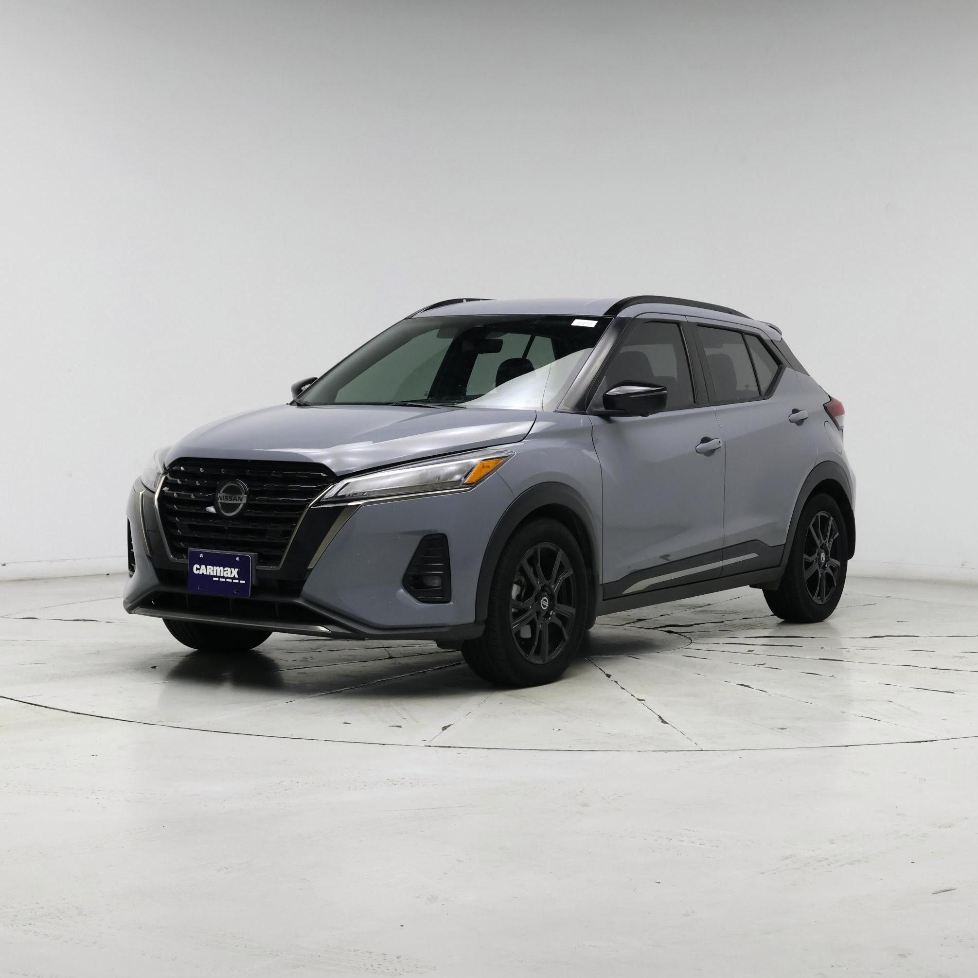 Thumbnail: 2021 Nissan Kicks - 4