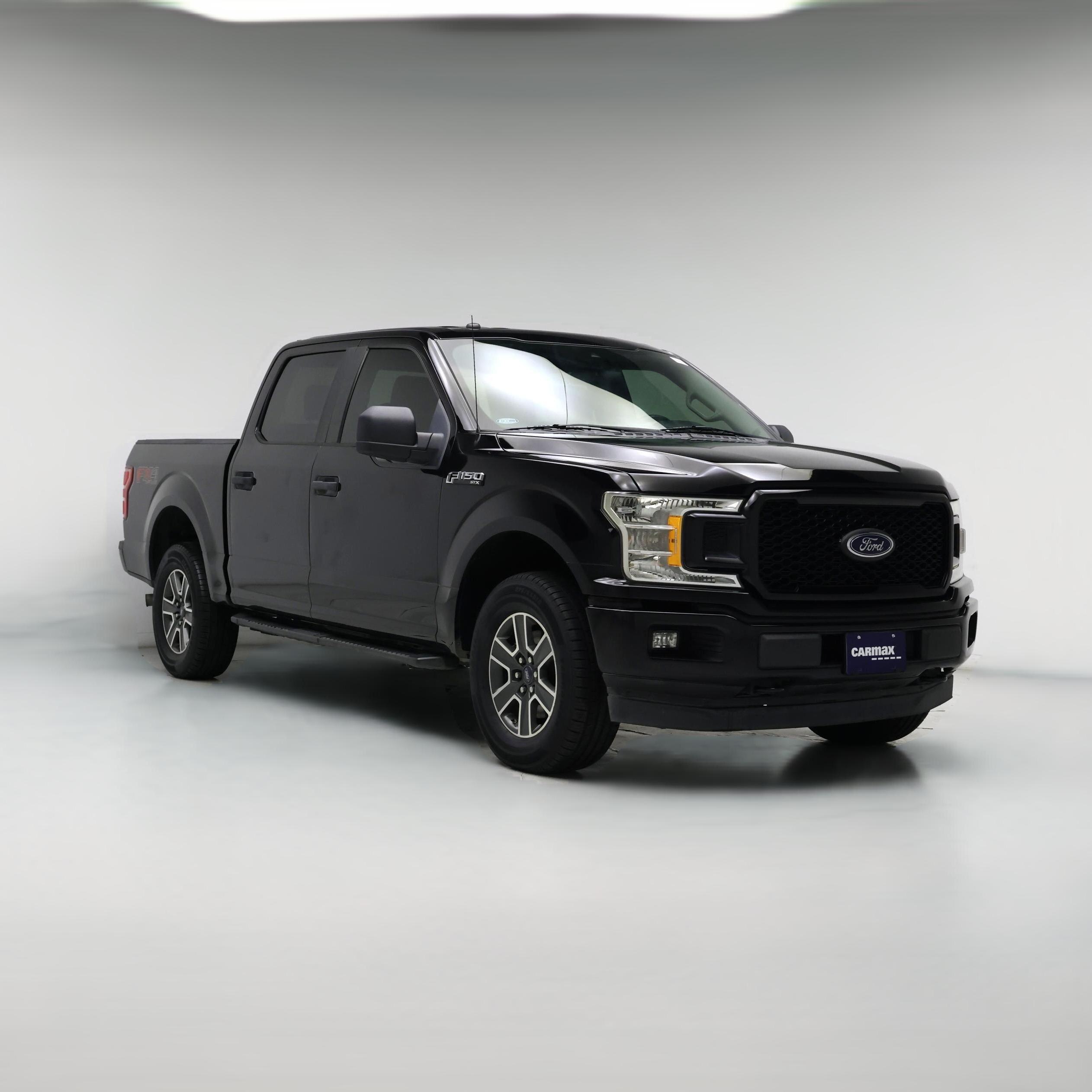 Thumbnail: 2019 Ford F-150 - 1