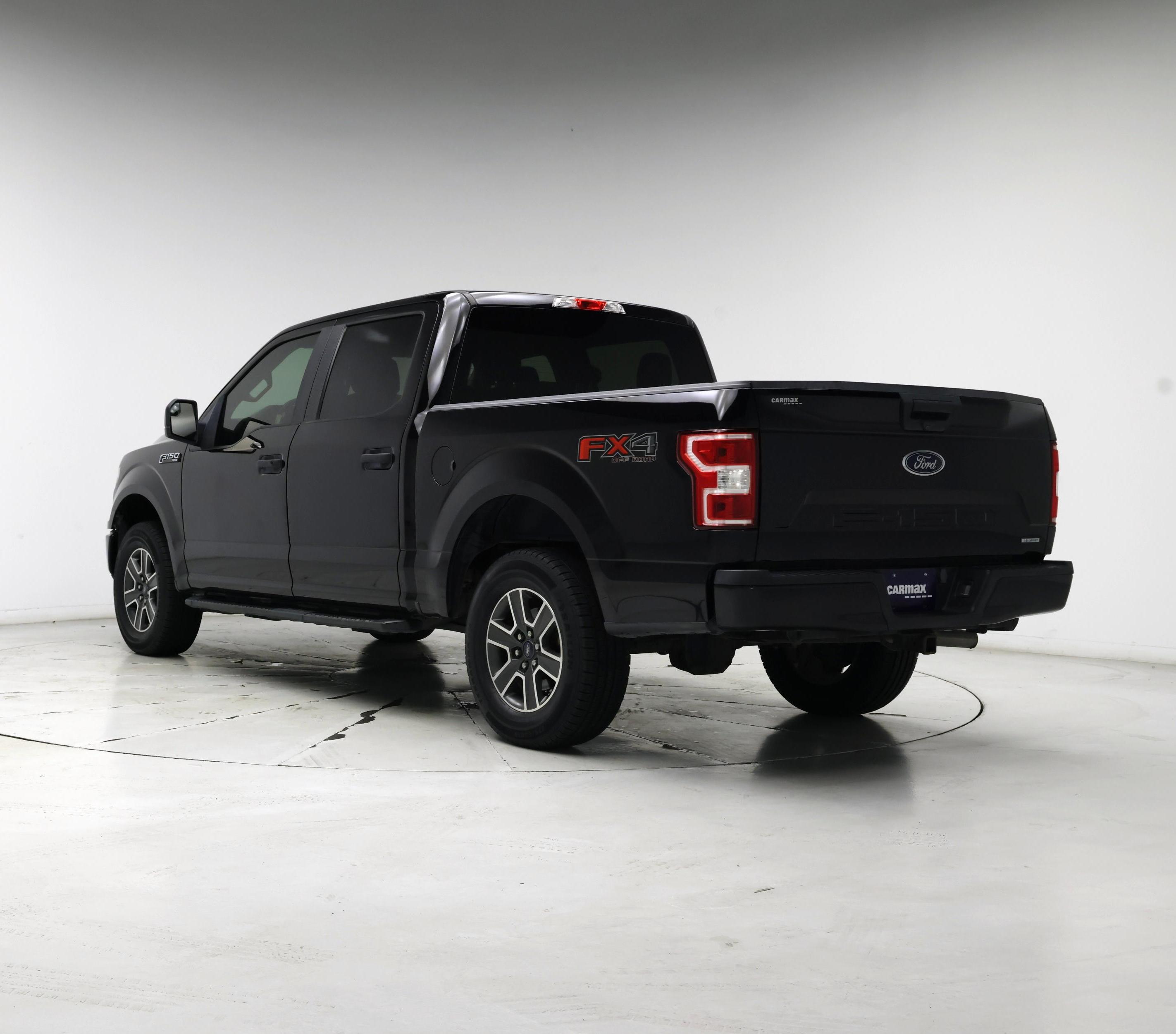 Thumbnail: 2019 Ford F-150 - 2