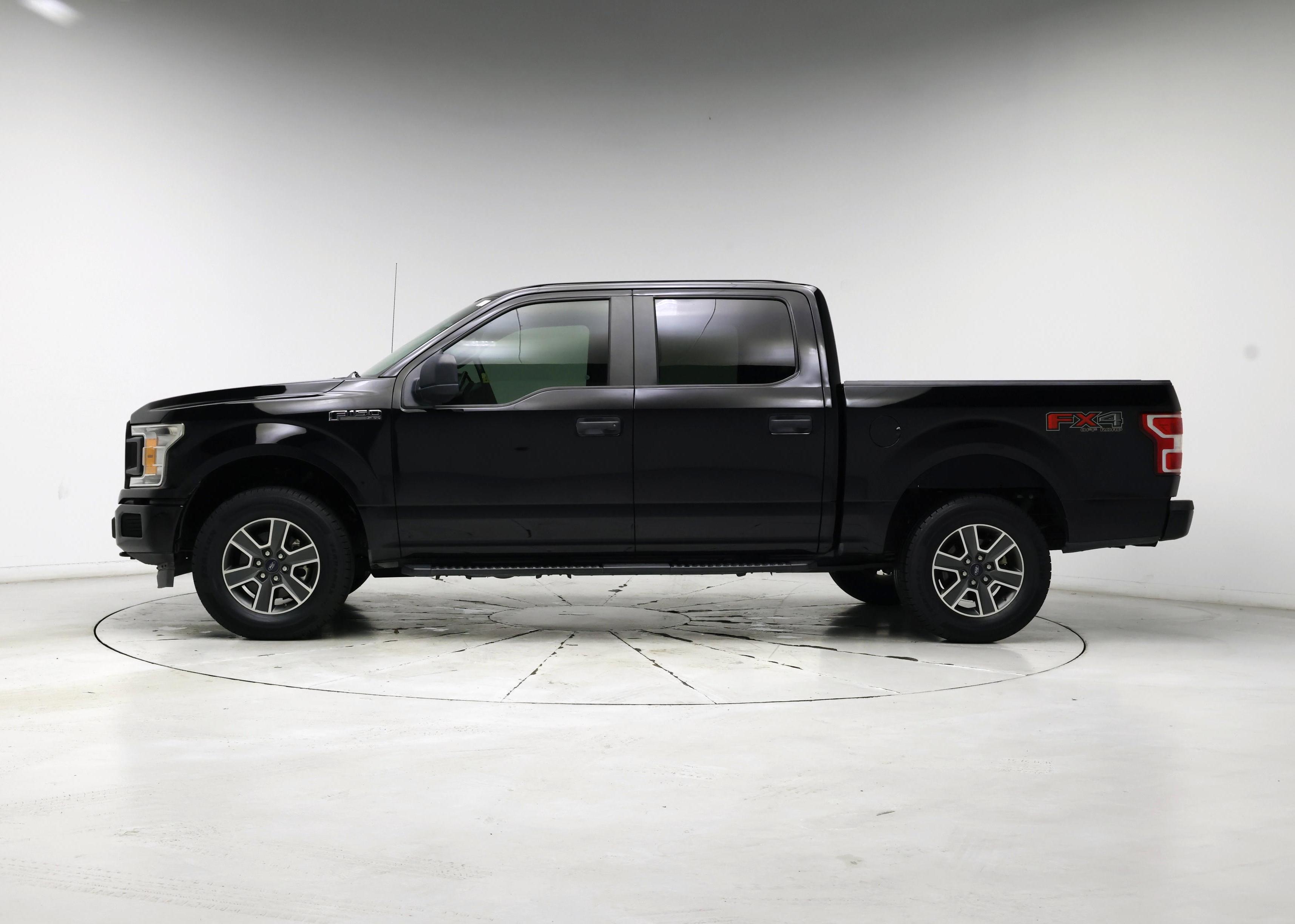 Thumbnail: 2019 Ford F-150 - 3