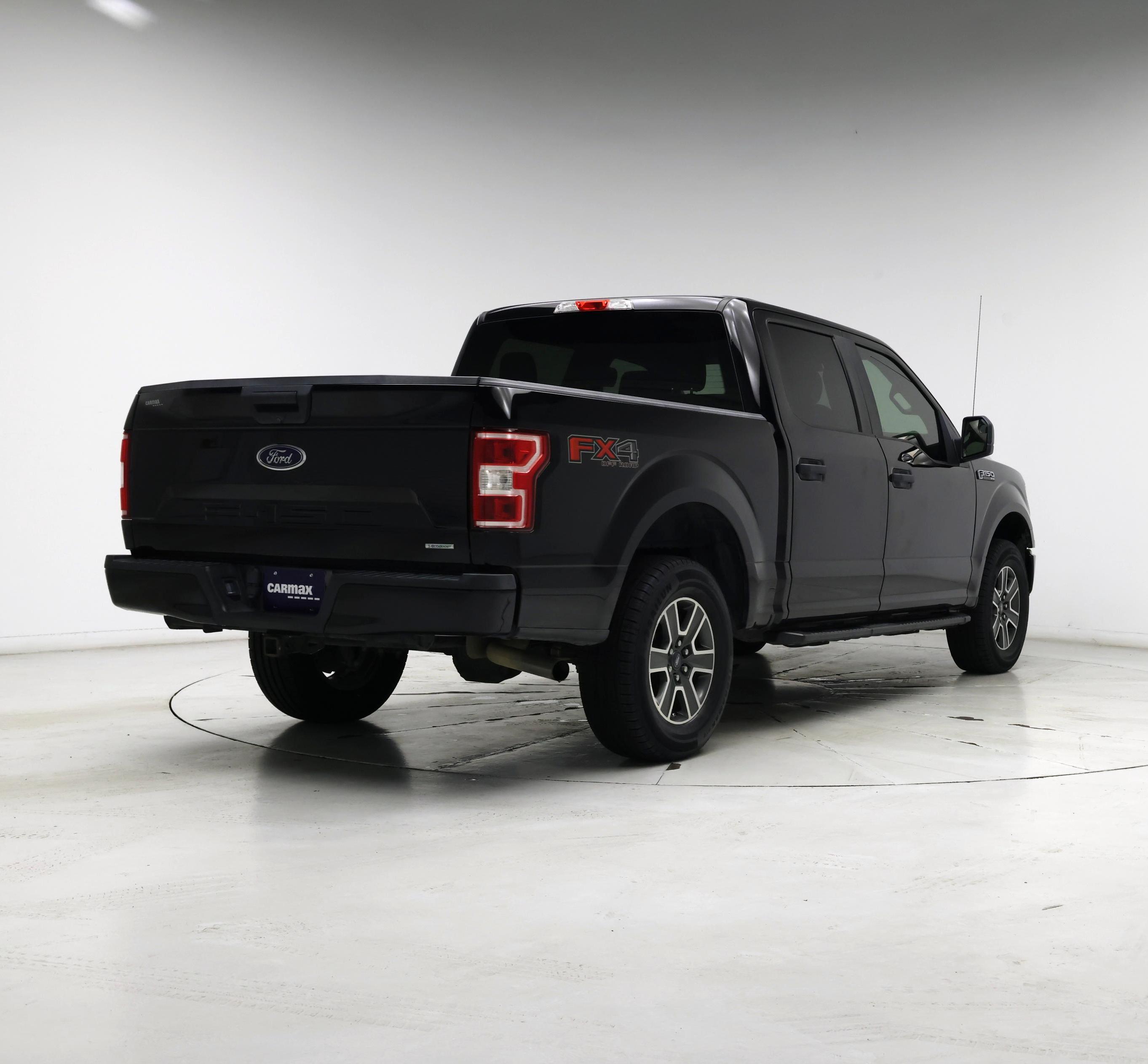 Thumbnail: 2019 Ford F-150 - 8