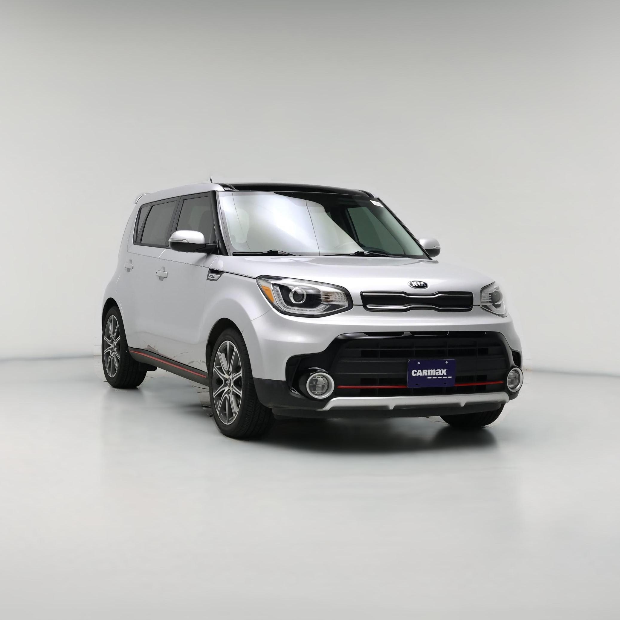 Thumbnail: 2017 Kia Soul - 1