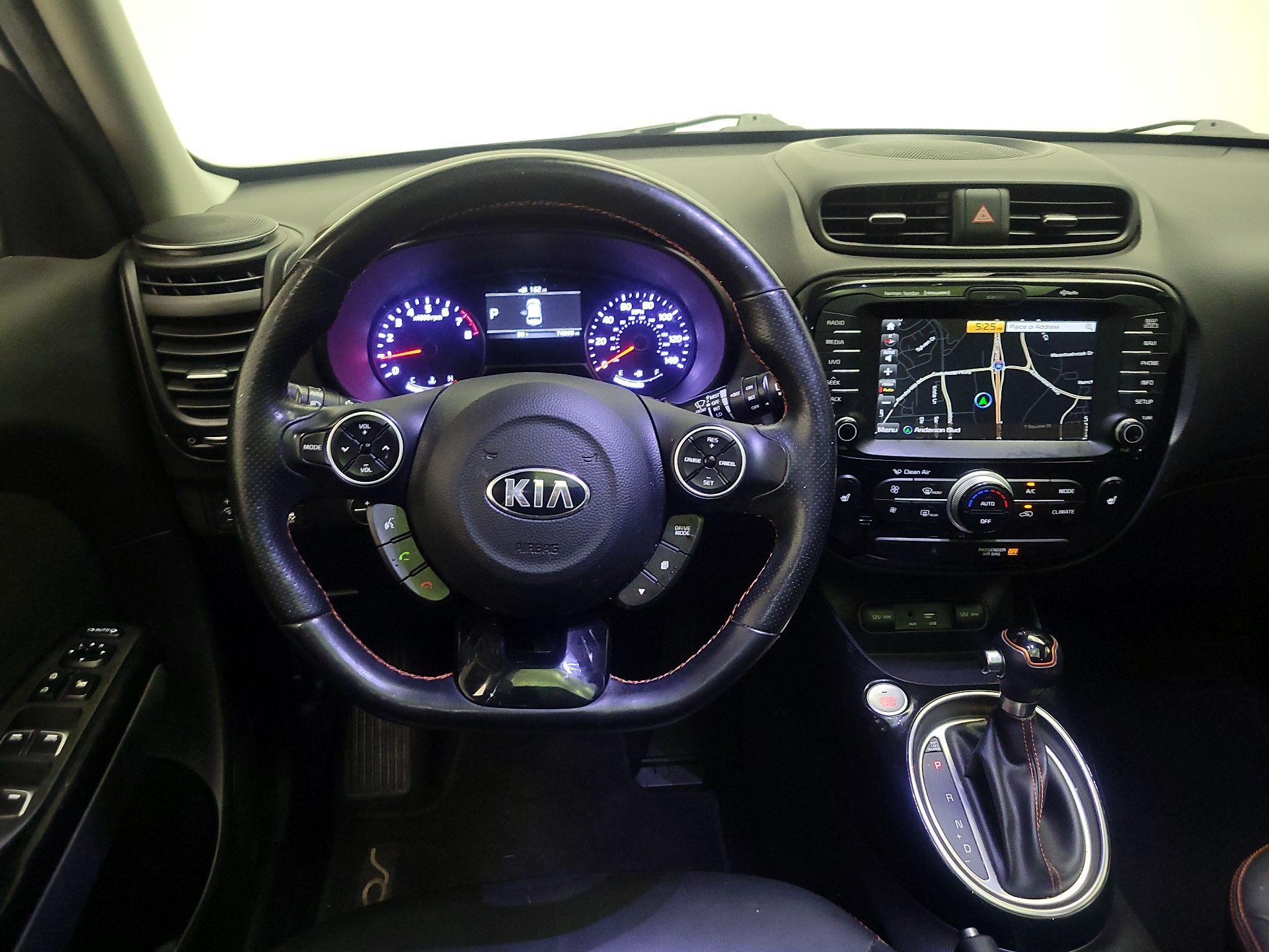 Thumbnail: 2017 Kia Soul - 10