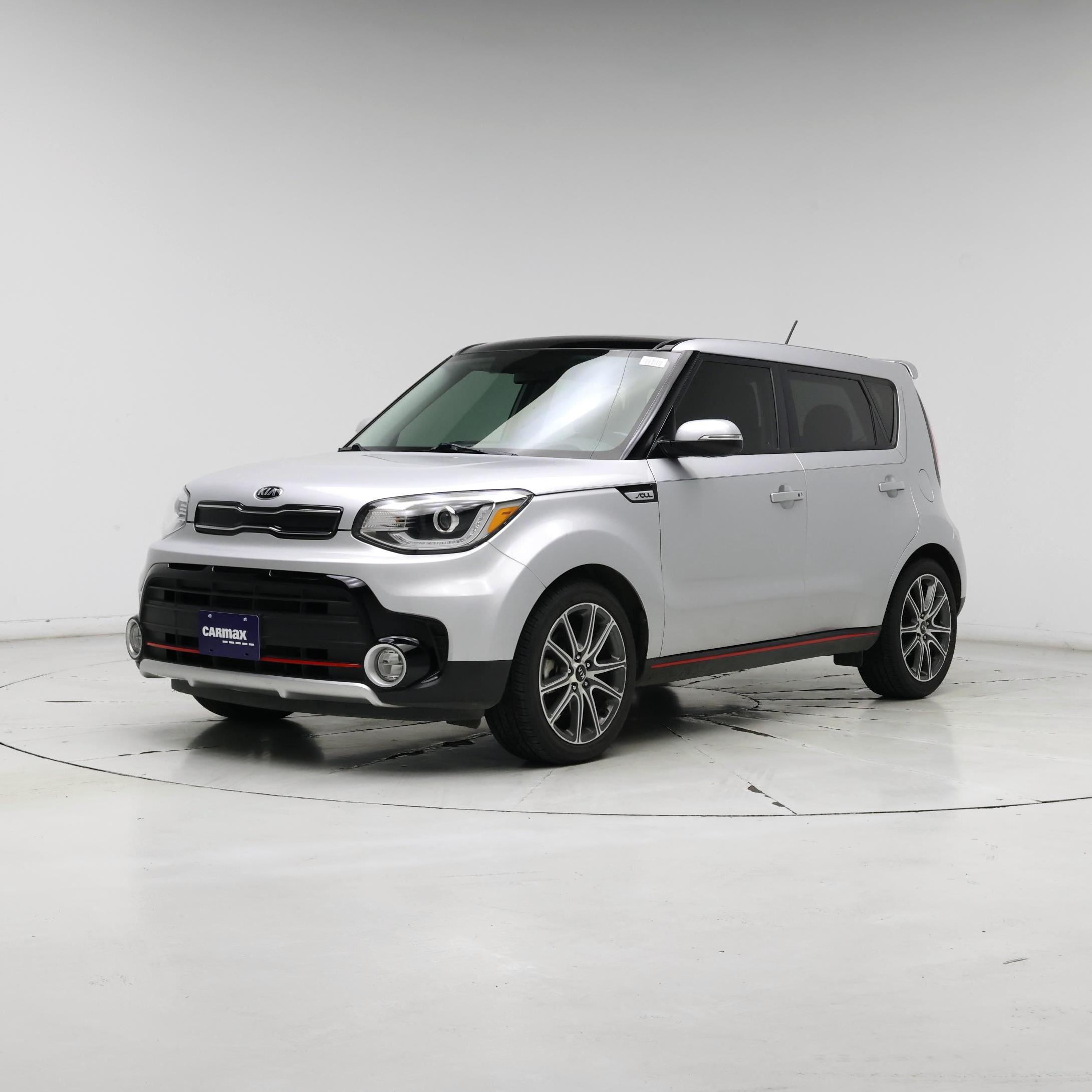 Thumbnail: 2017 Kia Soul - 4