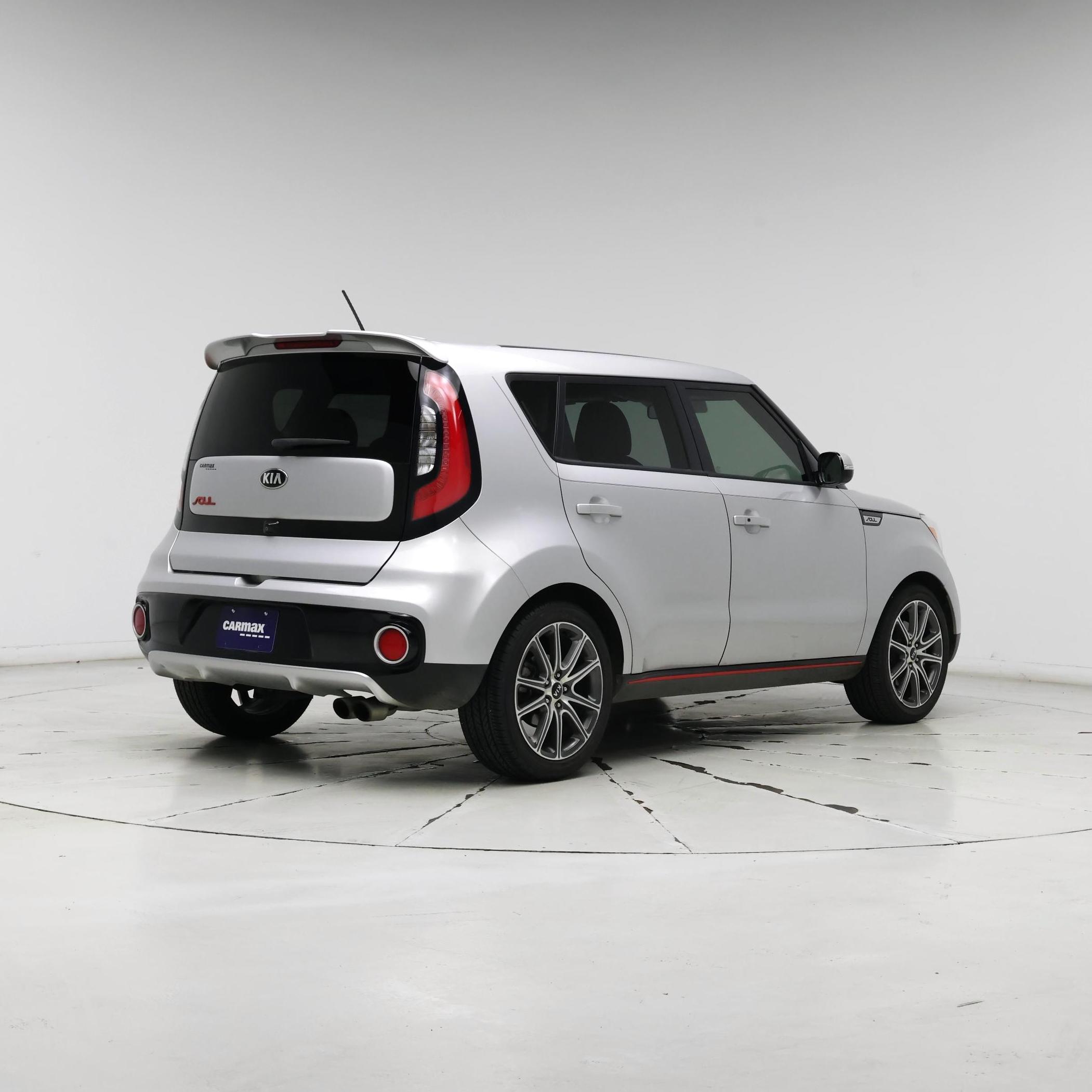 Thumbnail: 2017 Kia Soul - 8