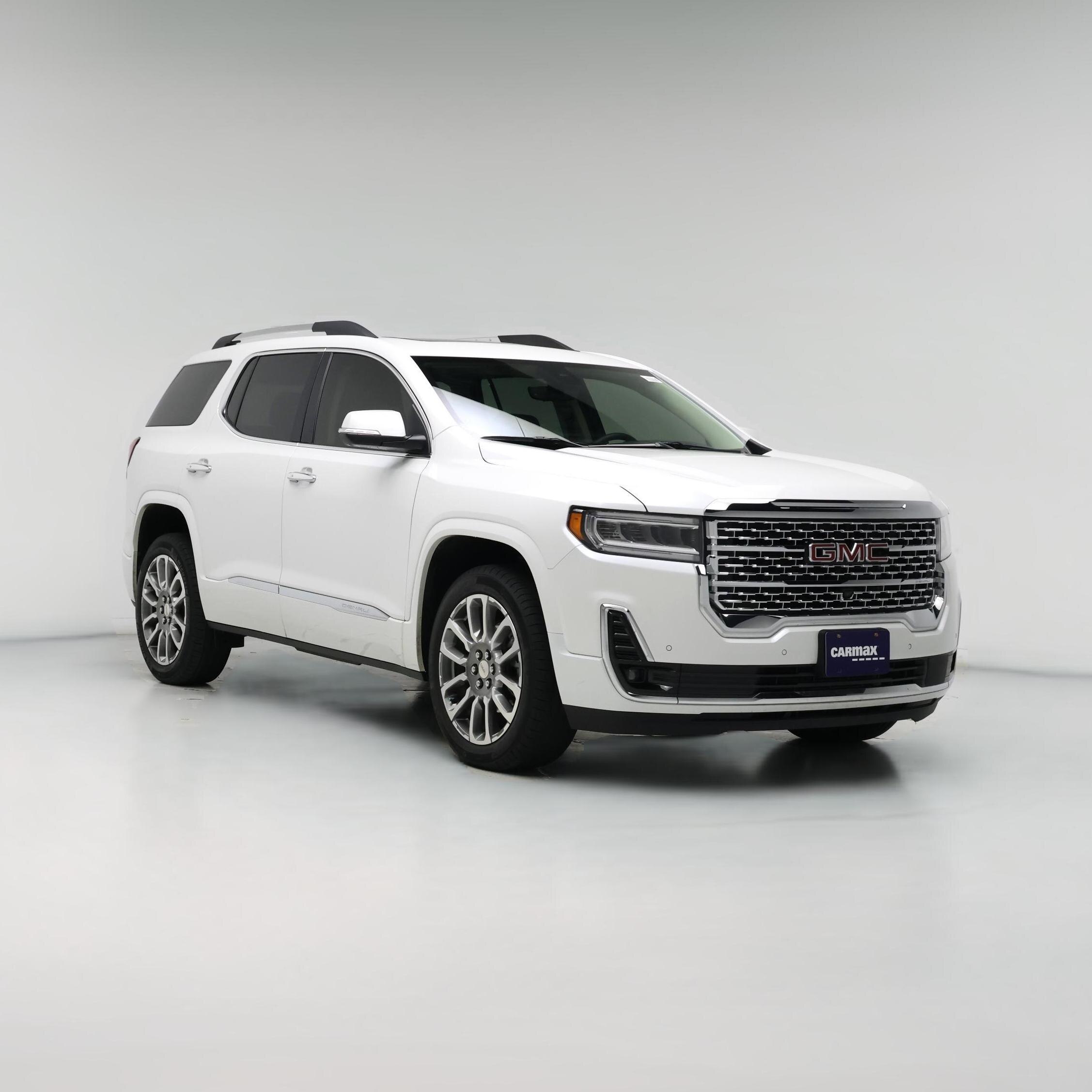 Thumbnail: 2023 GMC Acadia - 1