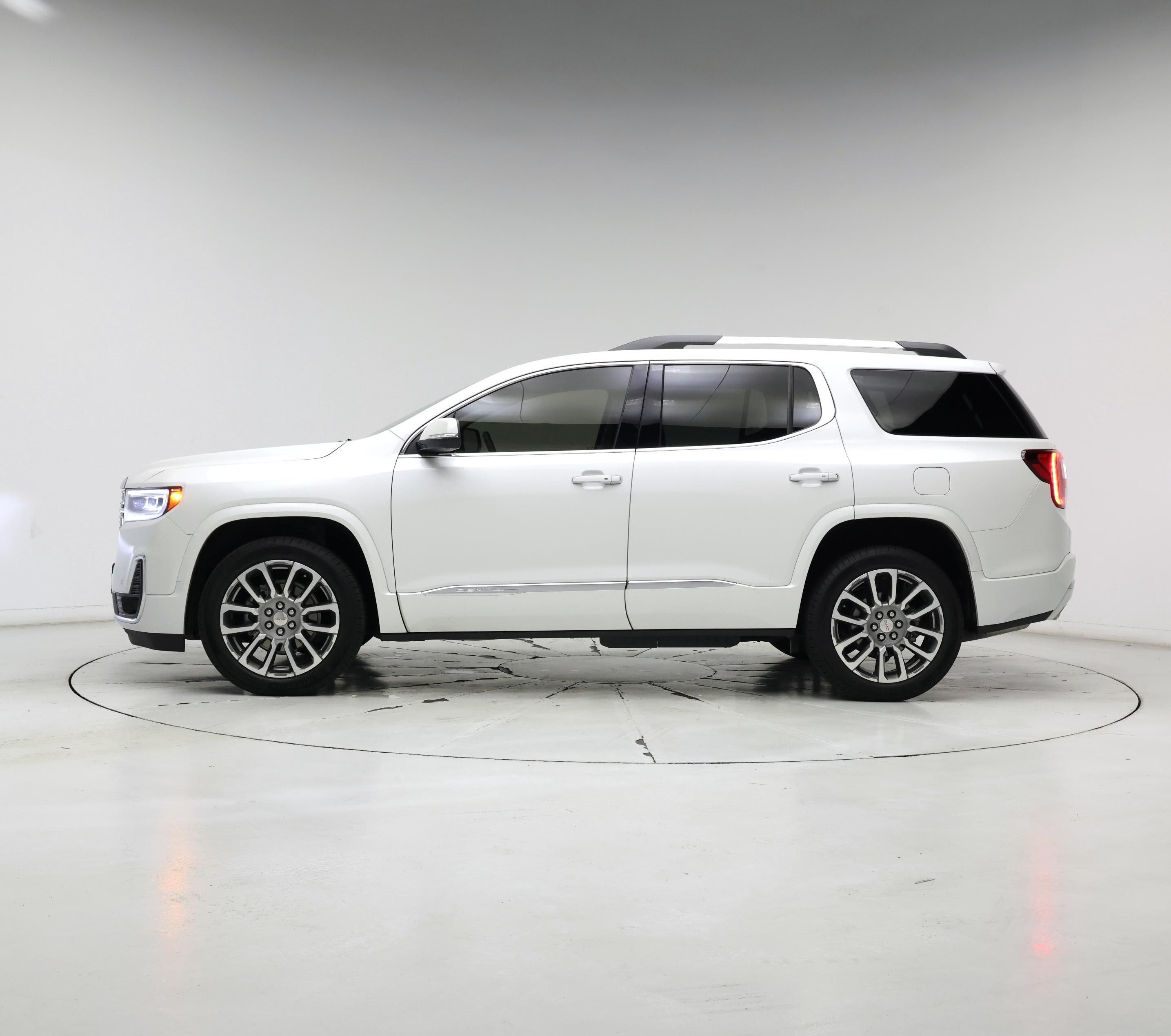 Thumbnail: 2023 GMC Acadia - 3