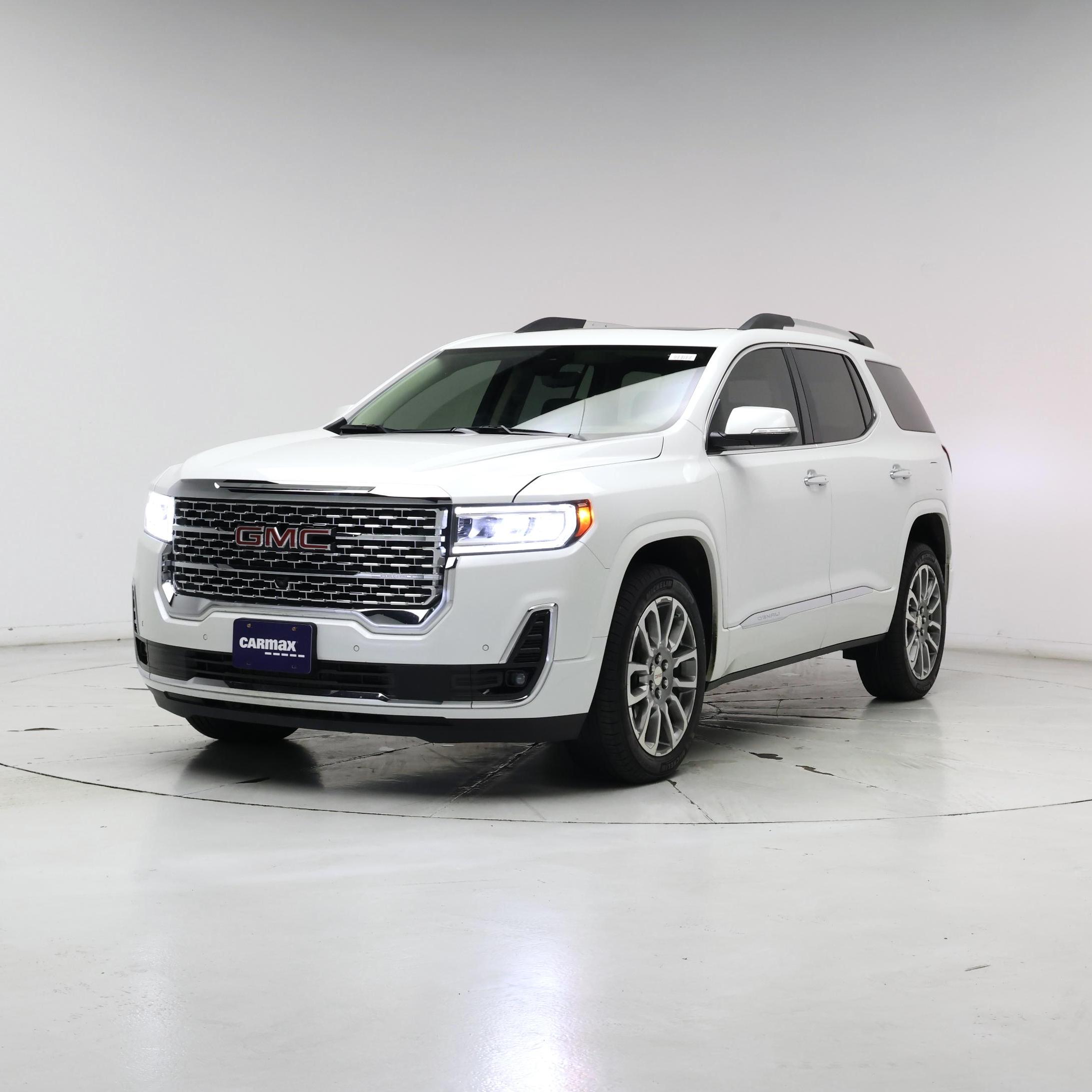 Thumbnail: 2023 GMC Acadia - 4