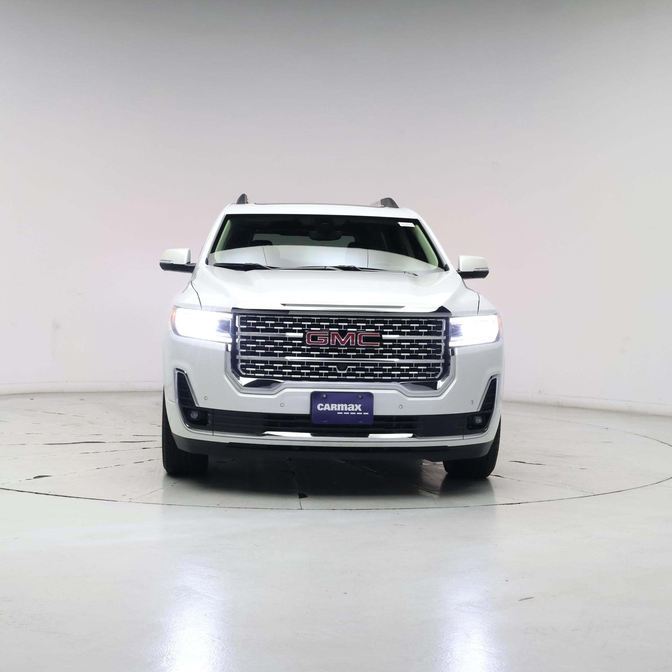 Thumbnail: 2023 GMC Acadia - 5
