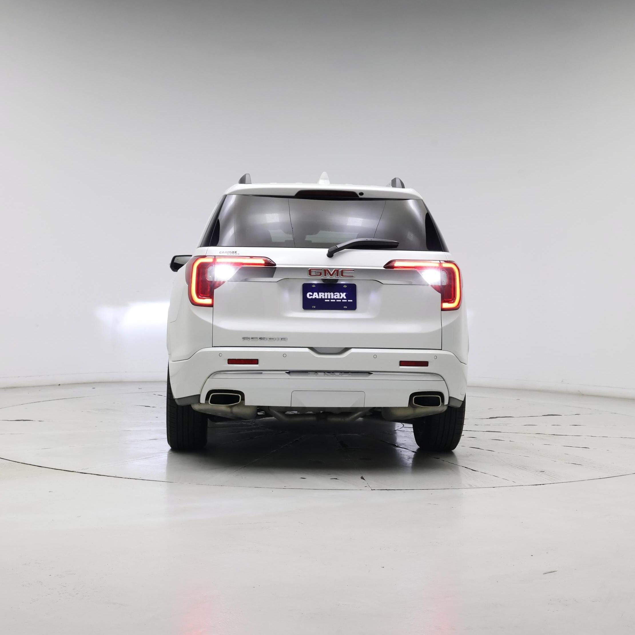 Thumbnail: 2023 GMC Acadia - 6