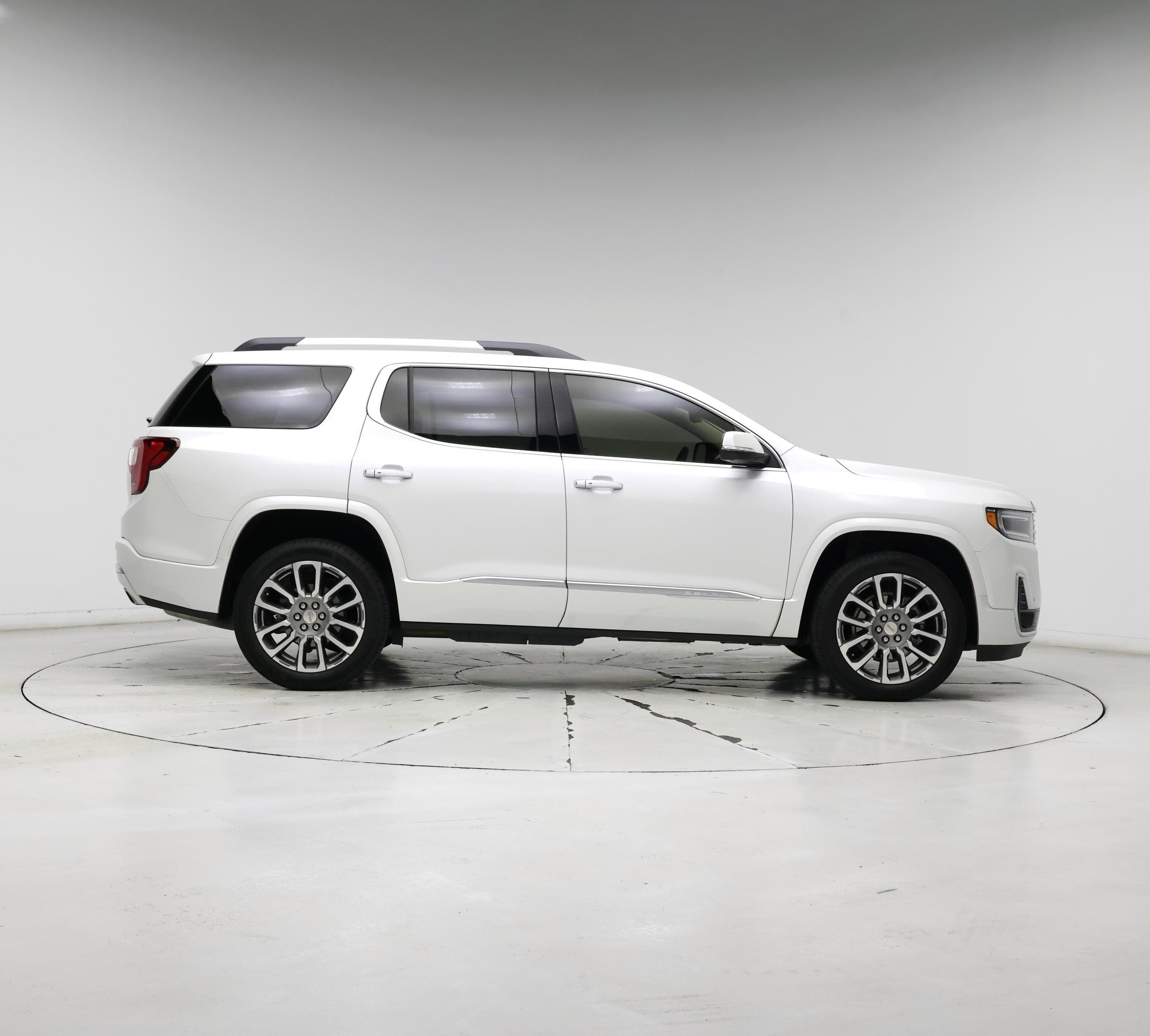 Thumbnail: 2023 GMC Acadia - 7