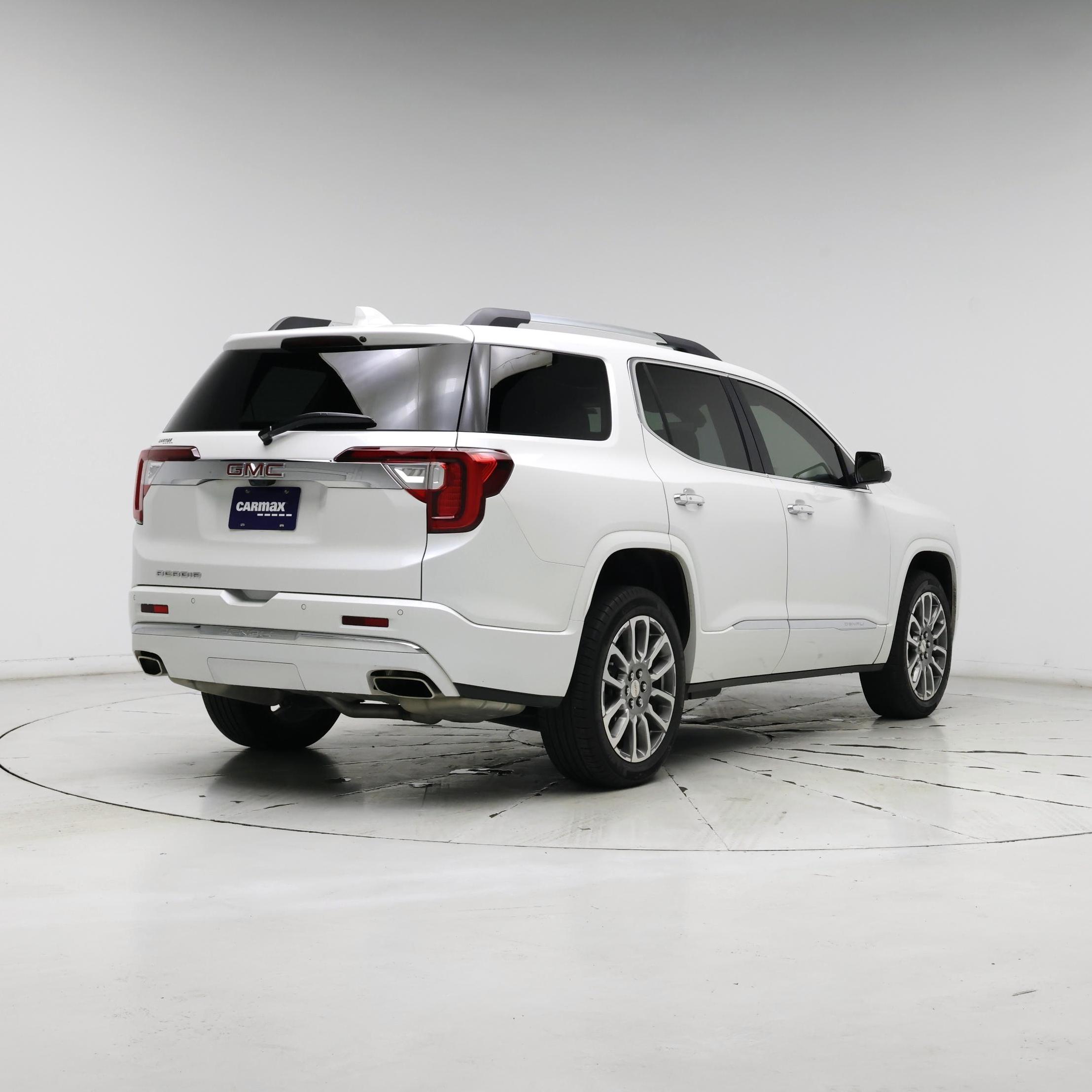 Thumbnail: 2023 GMC Acadia - 8