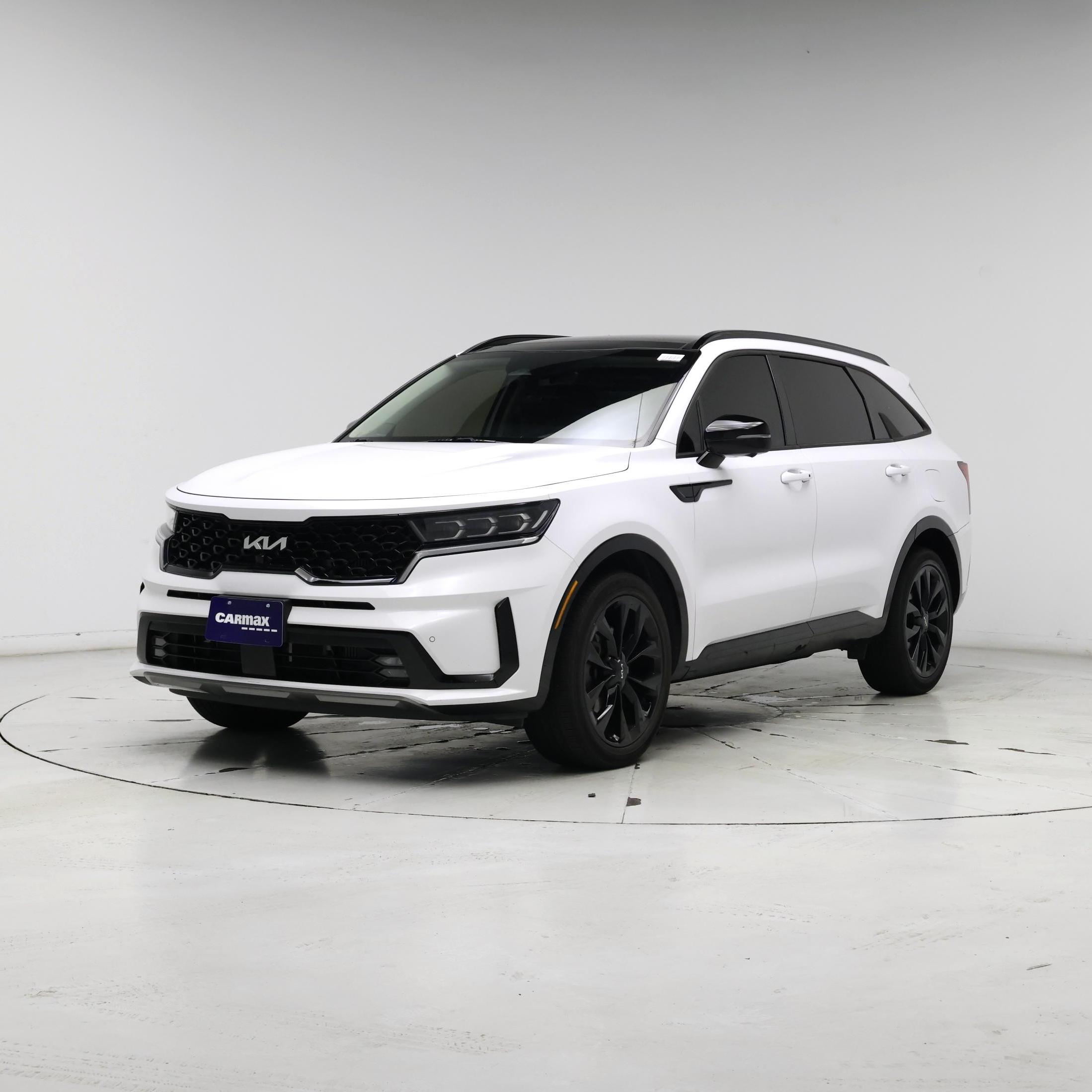 Thumbnail: 2022 Kia Sorento - 4