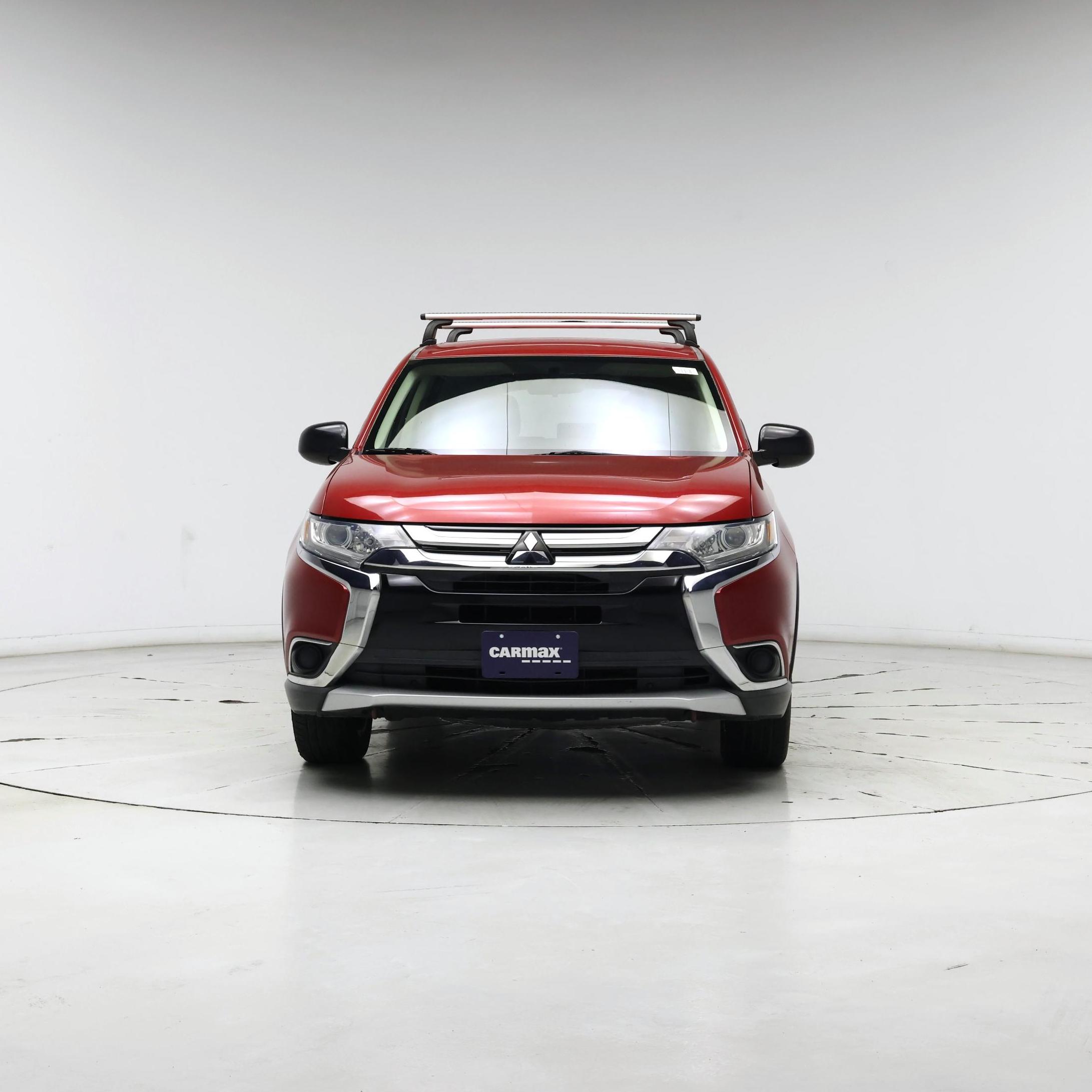 Thumbnail: 2017 Mitsubishi Outlander - 5