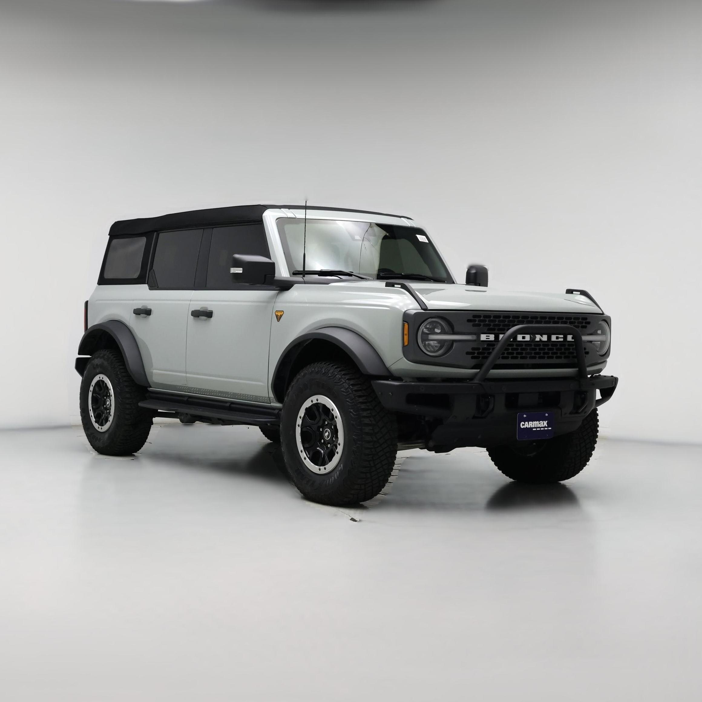 Thumbnail: 2024 Ford Bronco - 1