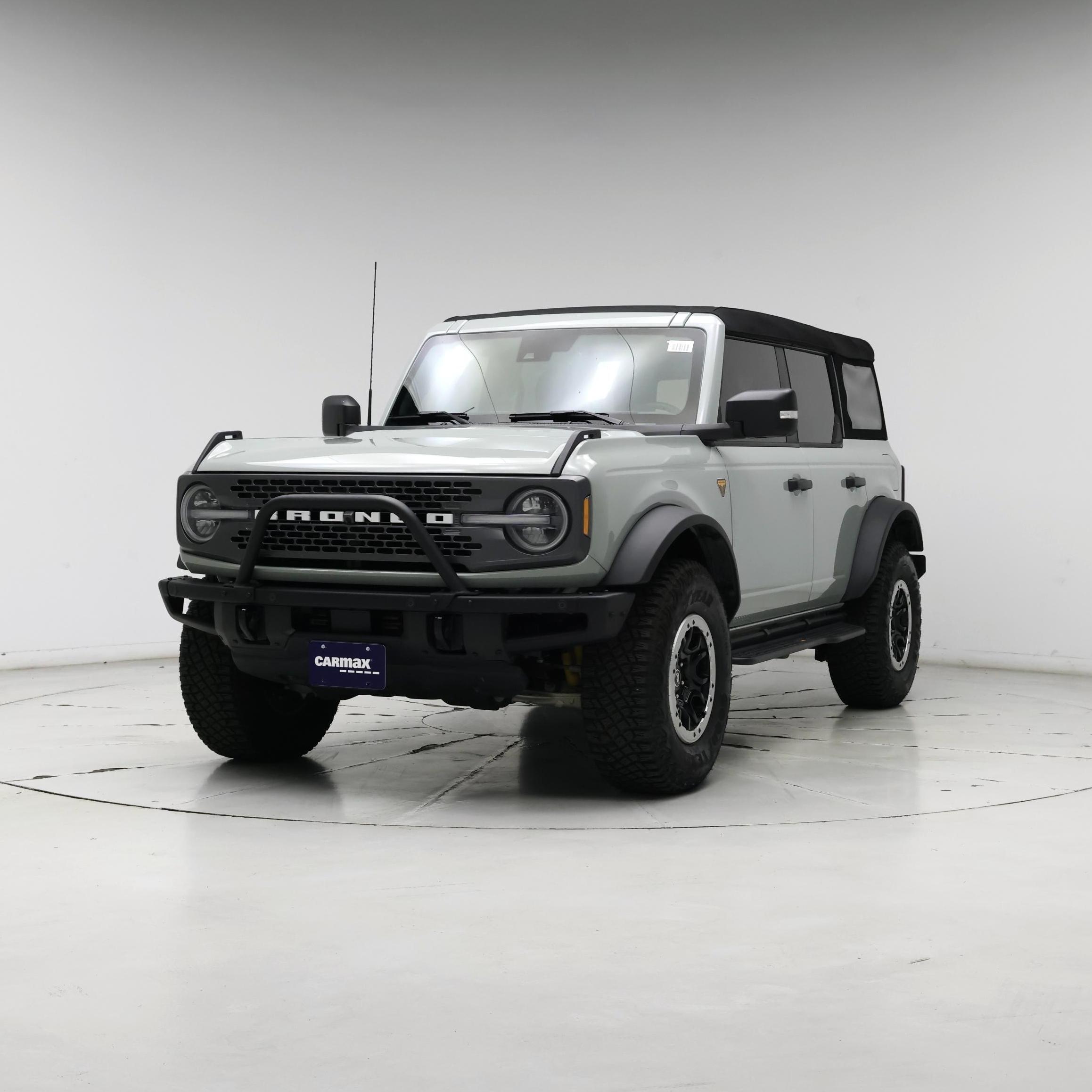 Thumbnail: 2024 Ford Bronco - 4