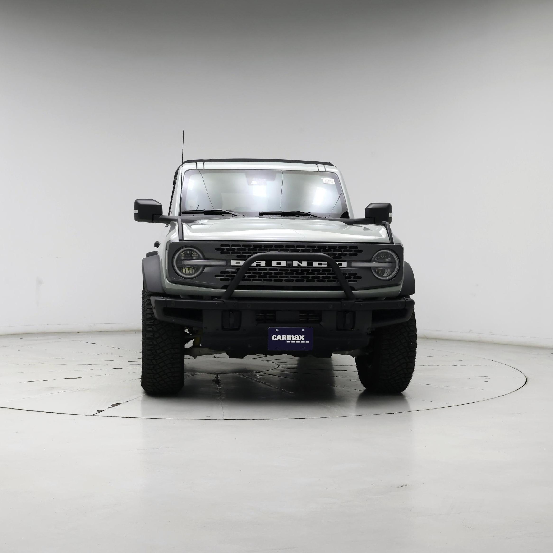 Thumbnail: 2024 Ford Bronco - 5