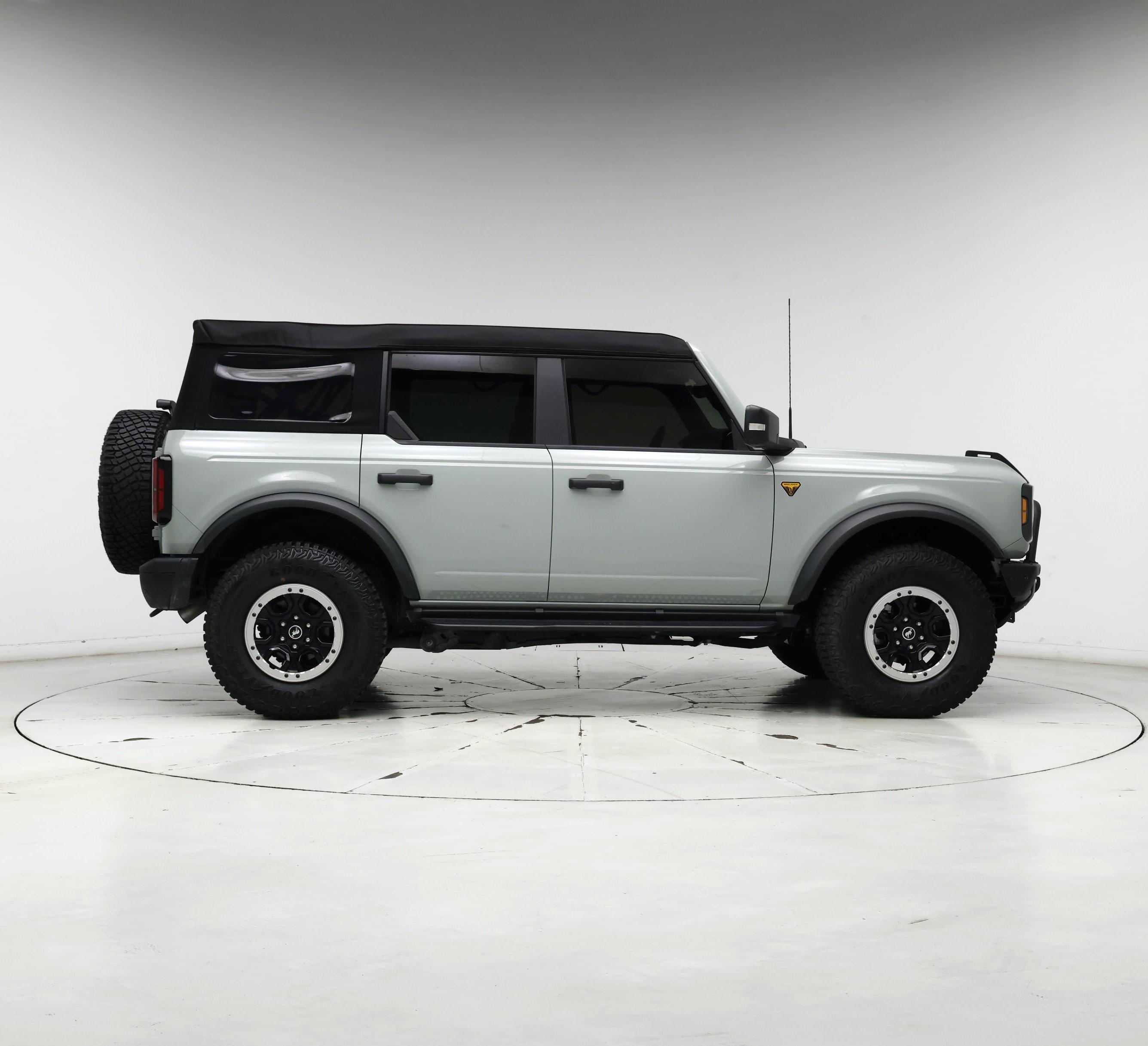 Thumbnail: 2024 Ford Bronco - 7