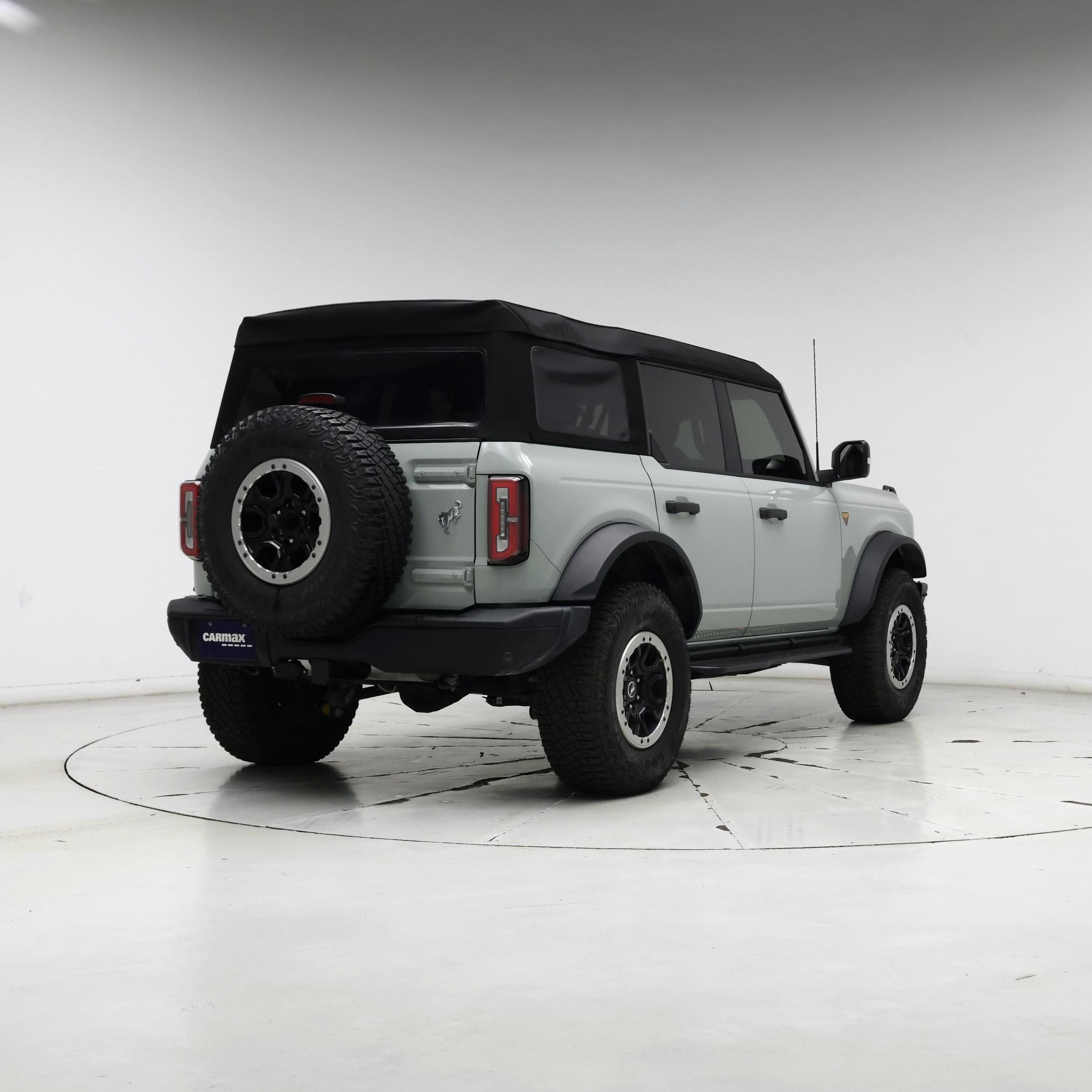 Thumbnail: 2024 Ford Bronco - 8