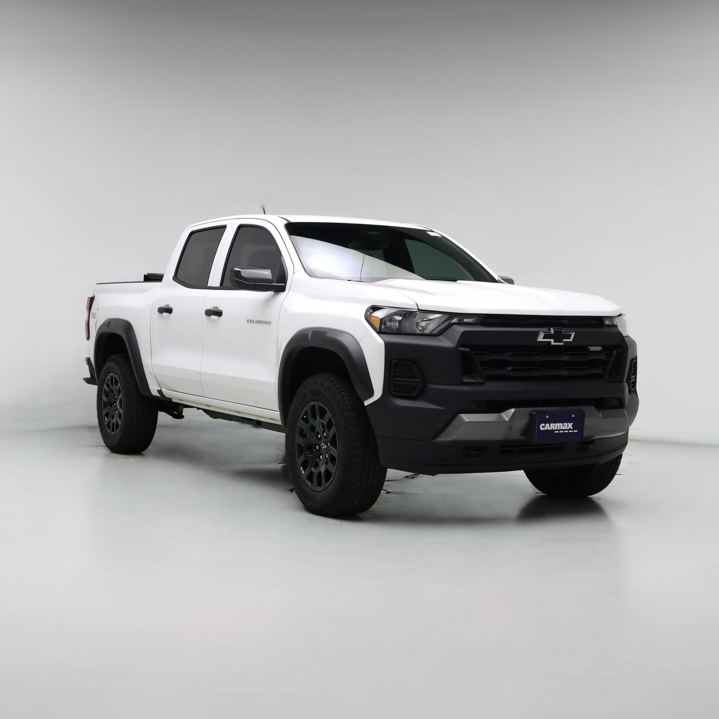 Thumbnail: 2025 Chevrolet Colorado - 1
