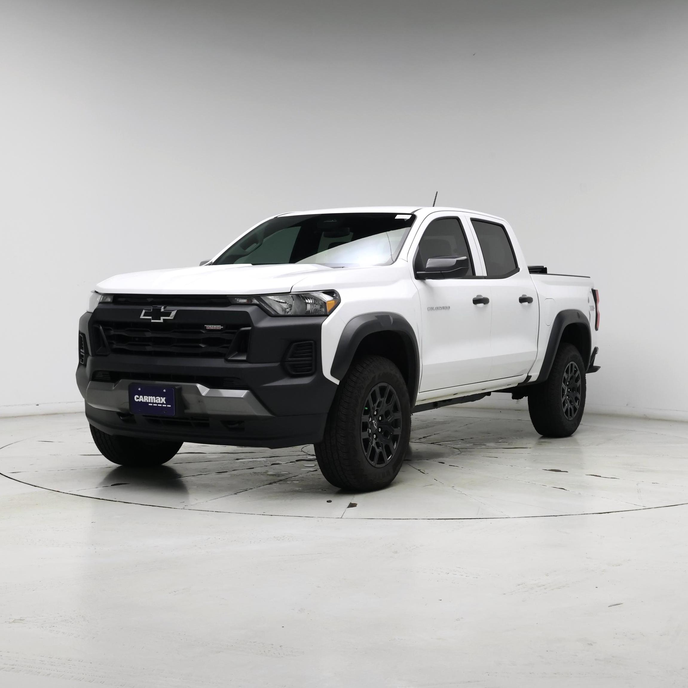 Thumbnail: 2025 Chevrolet Colorado - 4