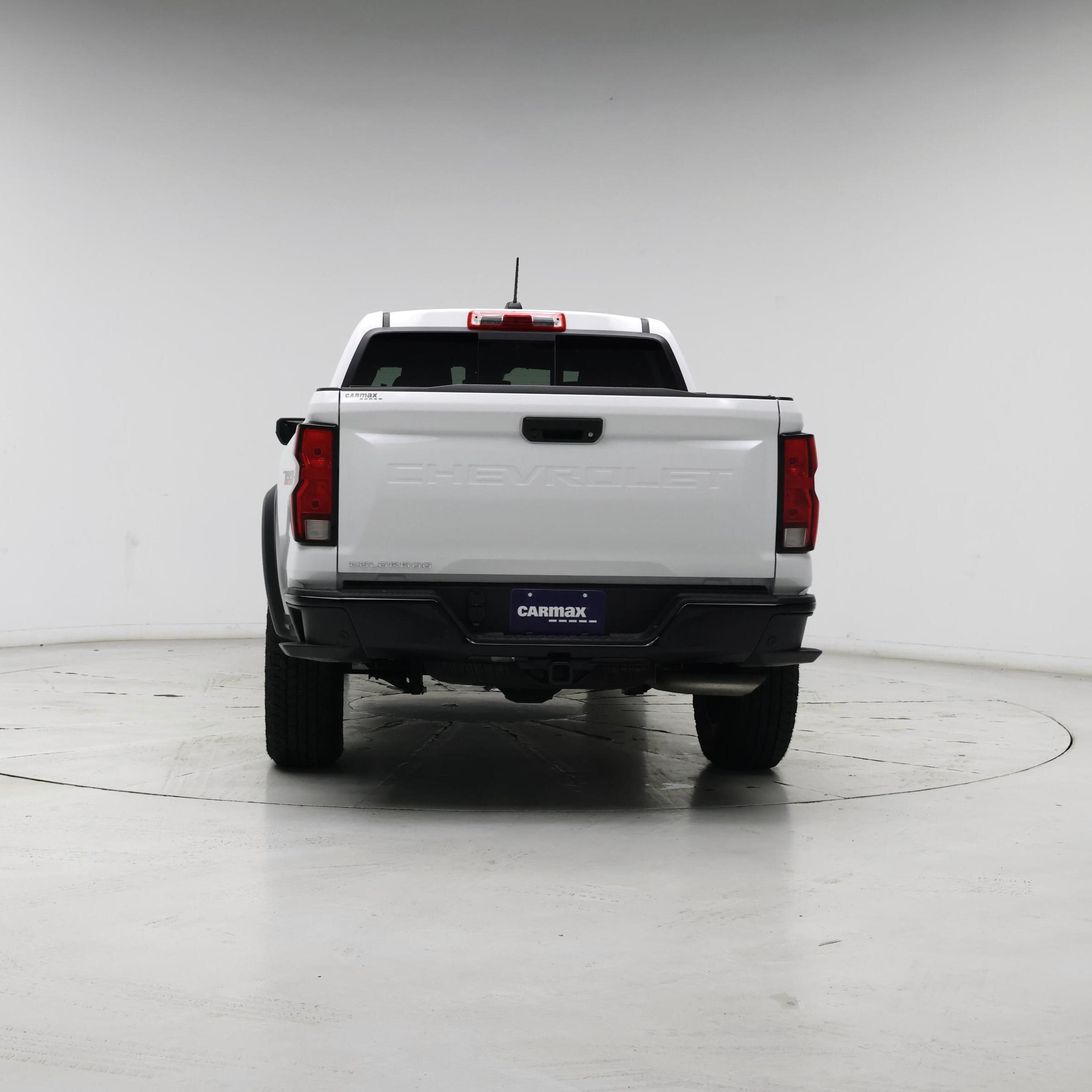 Thumbnail: 2025 Chevrolet Colorado - 6