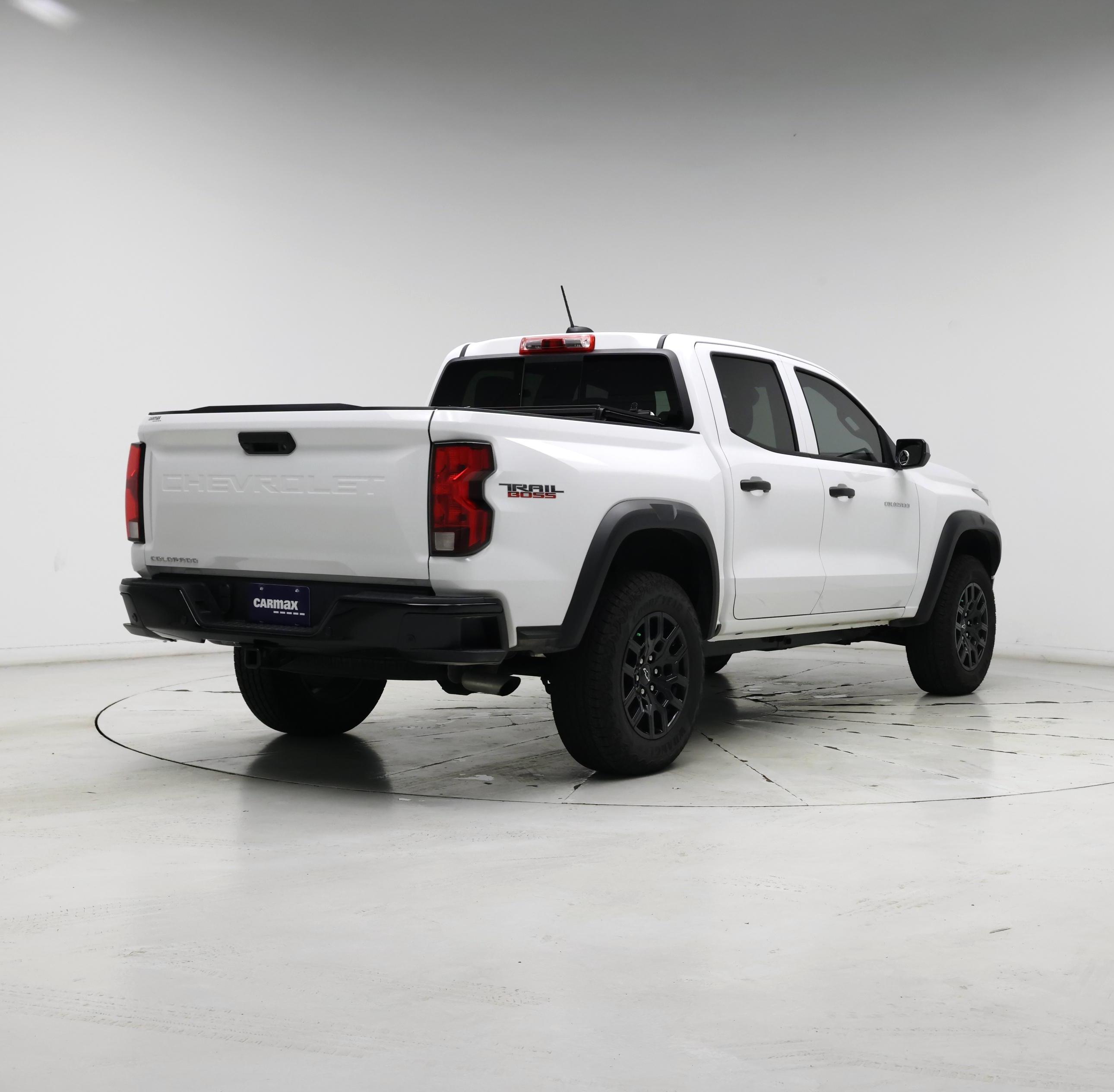 Thumbnail: 2025 Chevrolet Colorado - 8