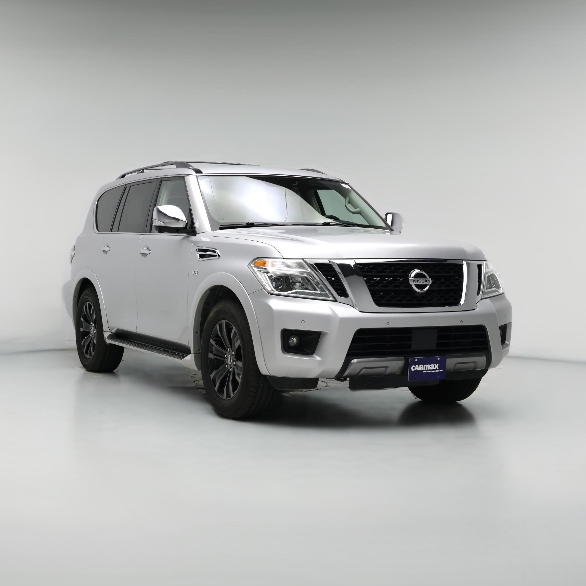 Thumbnail: 2019 Nissan Armada - 1