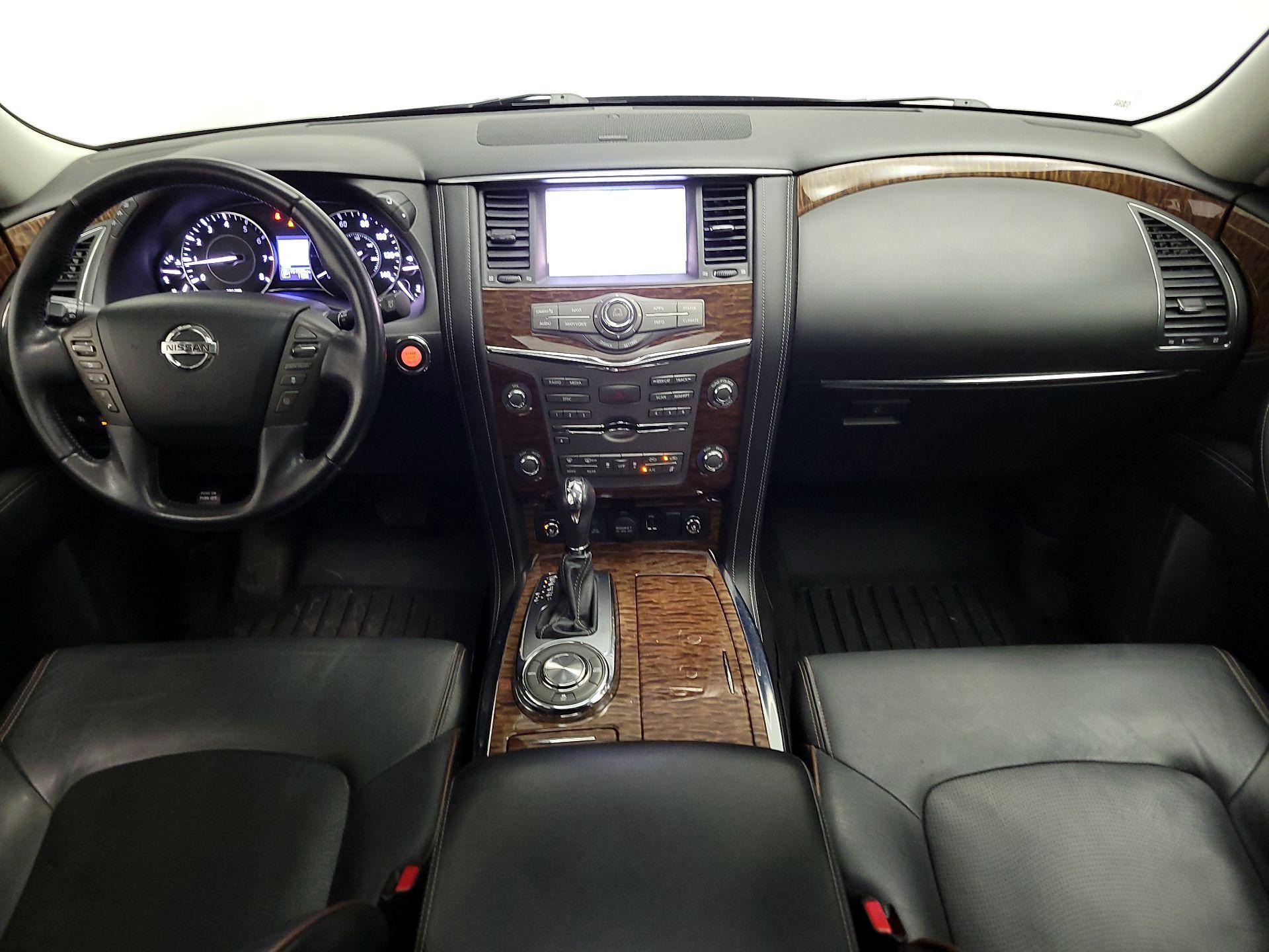 Thumbnail: 2019 Nissan Armada - 9