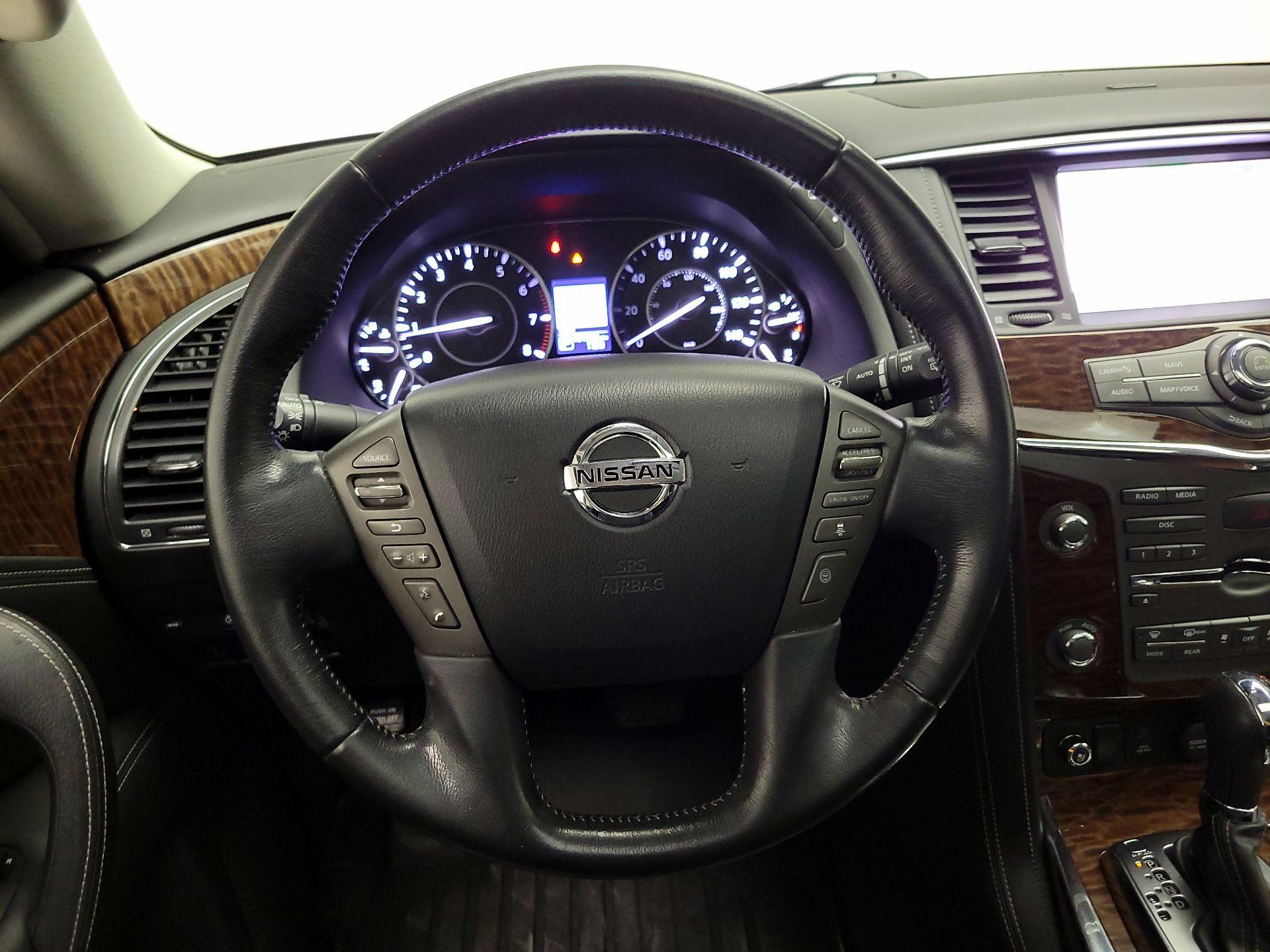 Thumbnail: 2019 Nissan Armada - 10