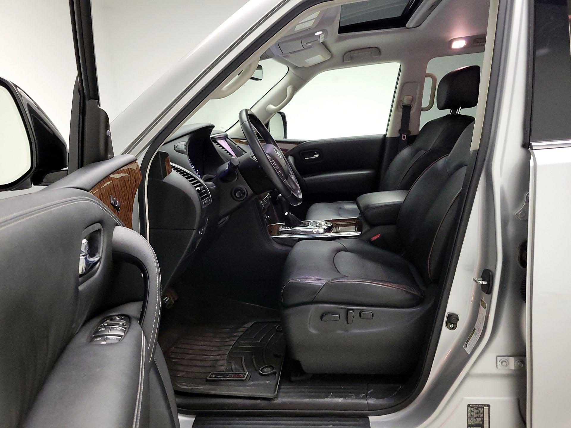 Thumbnail: 2019 Nissan Armada - 11