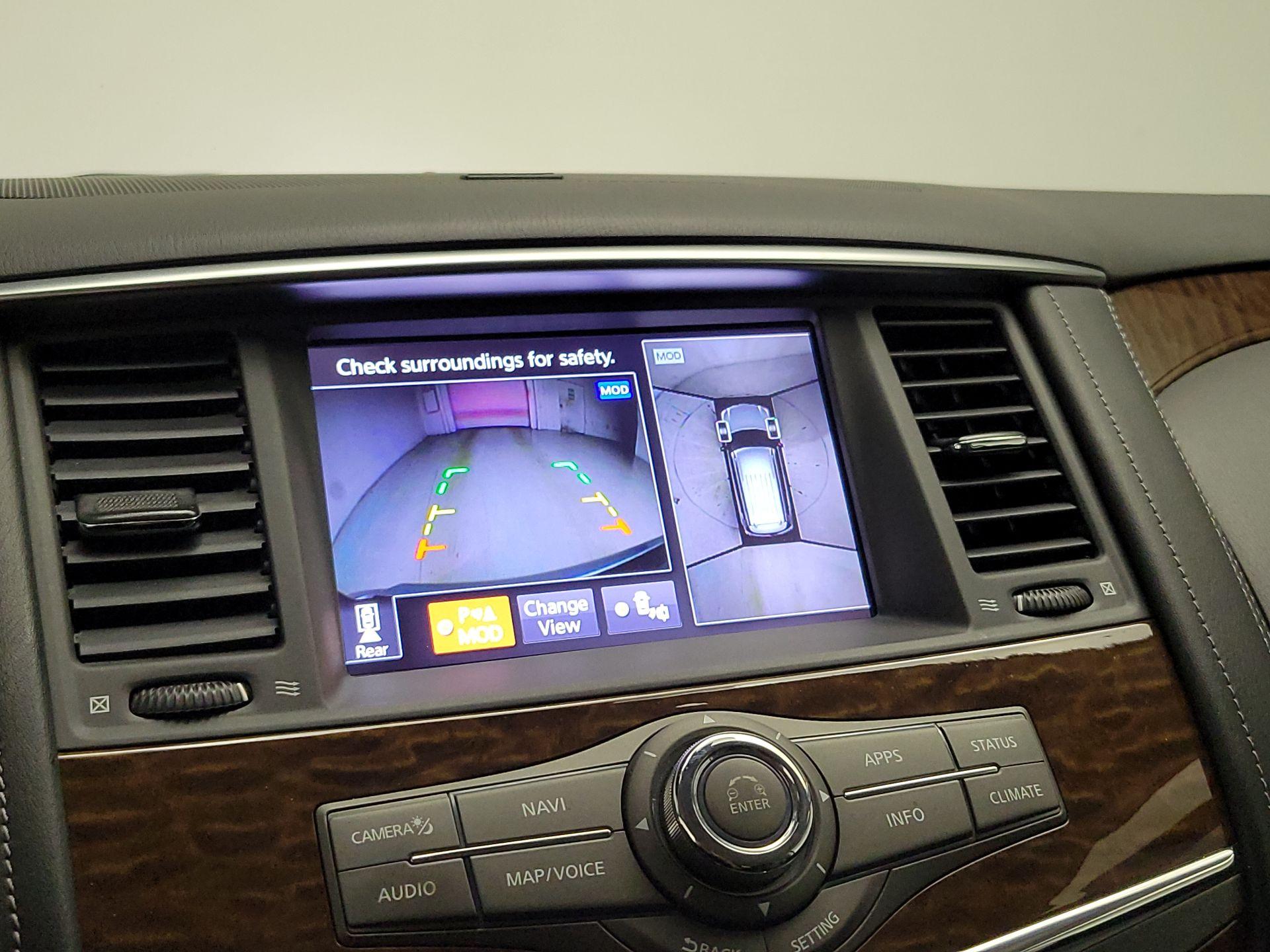 Thumbnail: 2019 Nissan Armada - 15