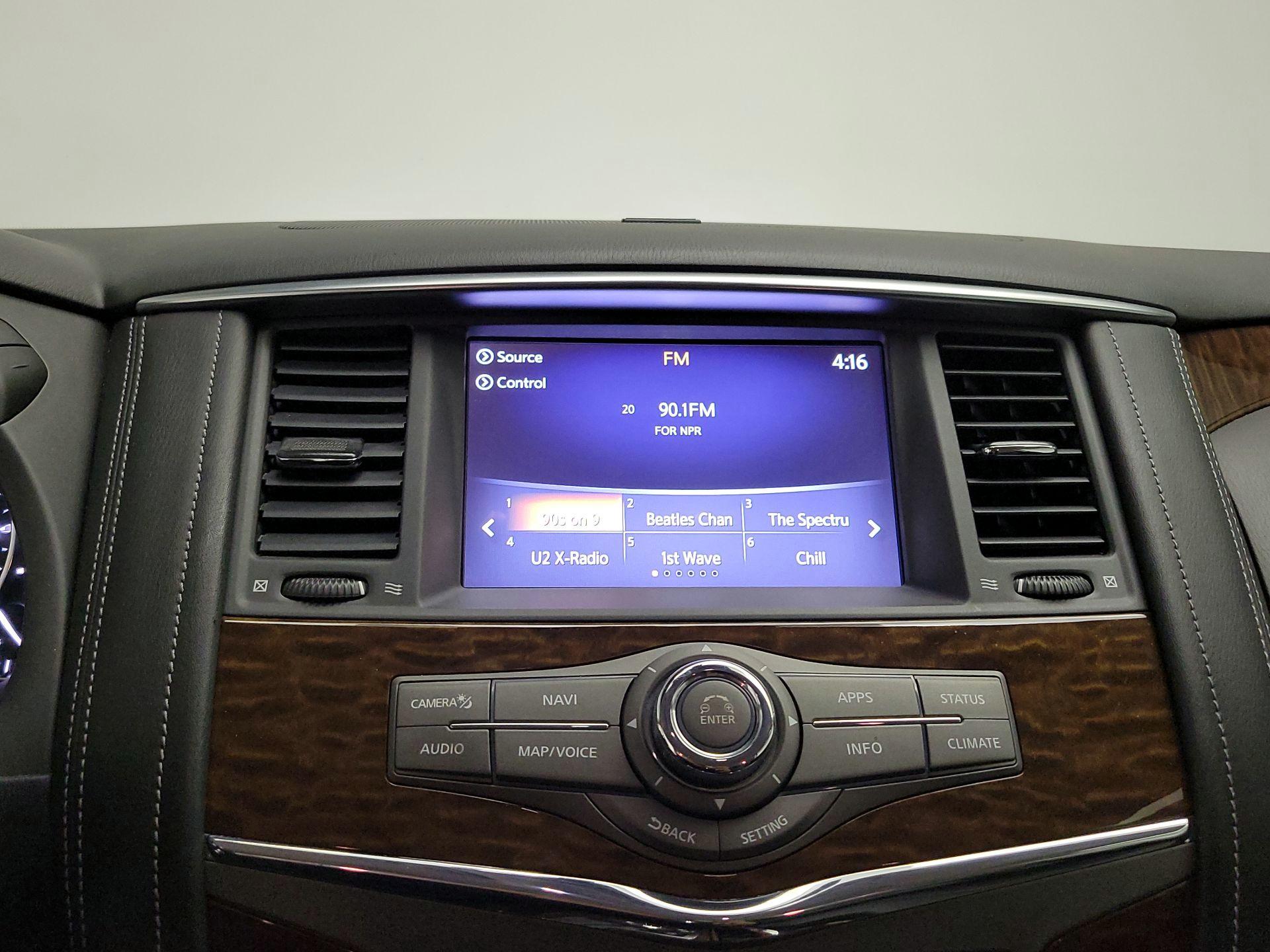 Thumbnail: 2019 Nissan Armada - 16