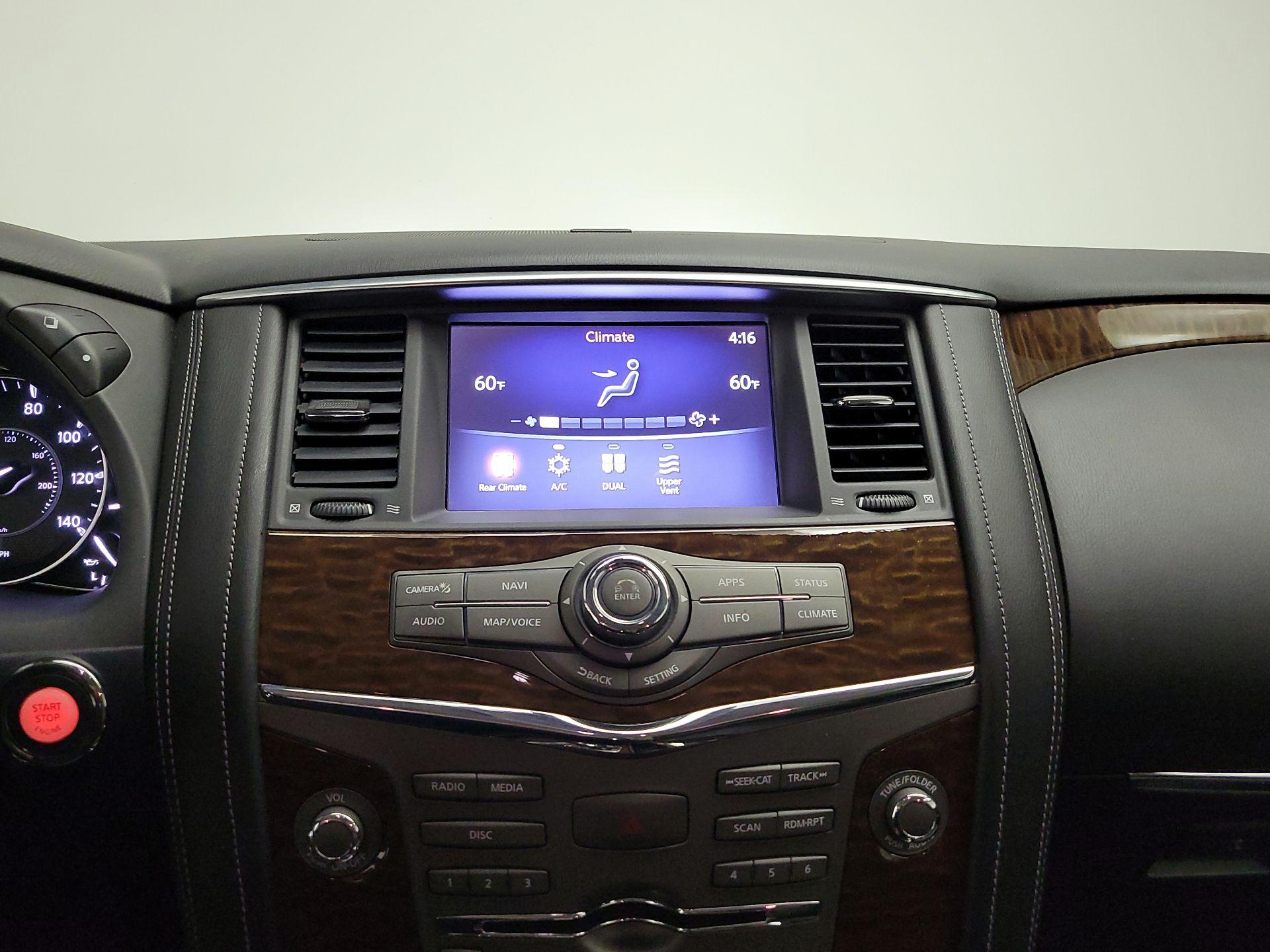 Thumbnail: 2019 Nissan Armada - 17