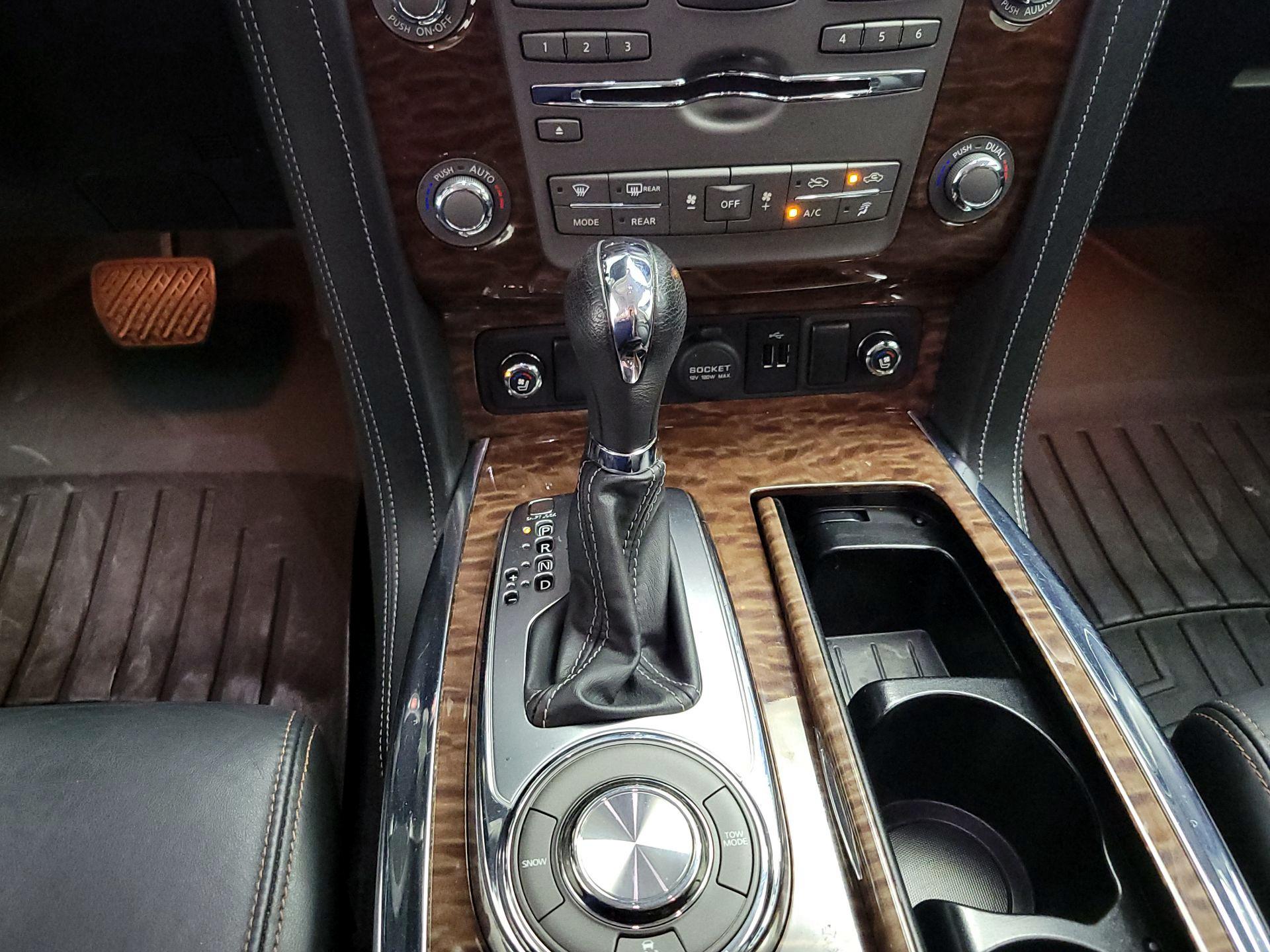 Thumbnail: 2019 Nissan Armada - 18