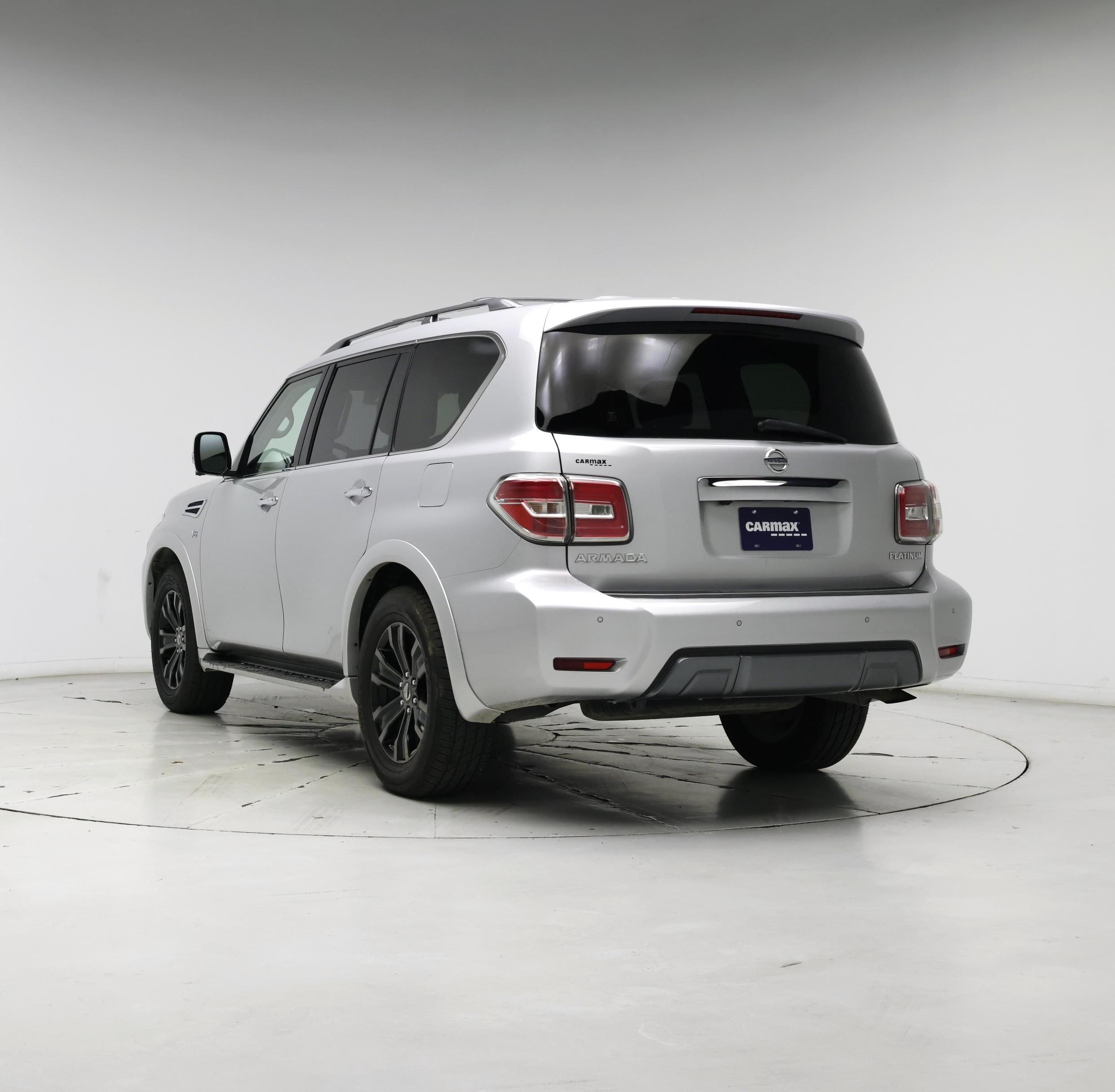 Thumbnail: 2019 Nissan Armada - 2