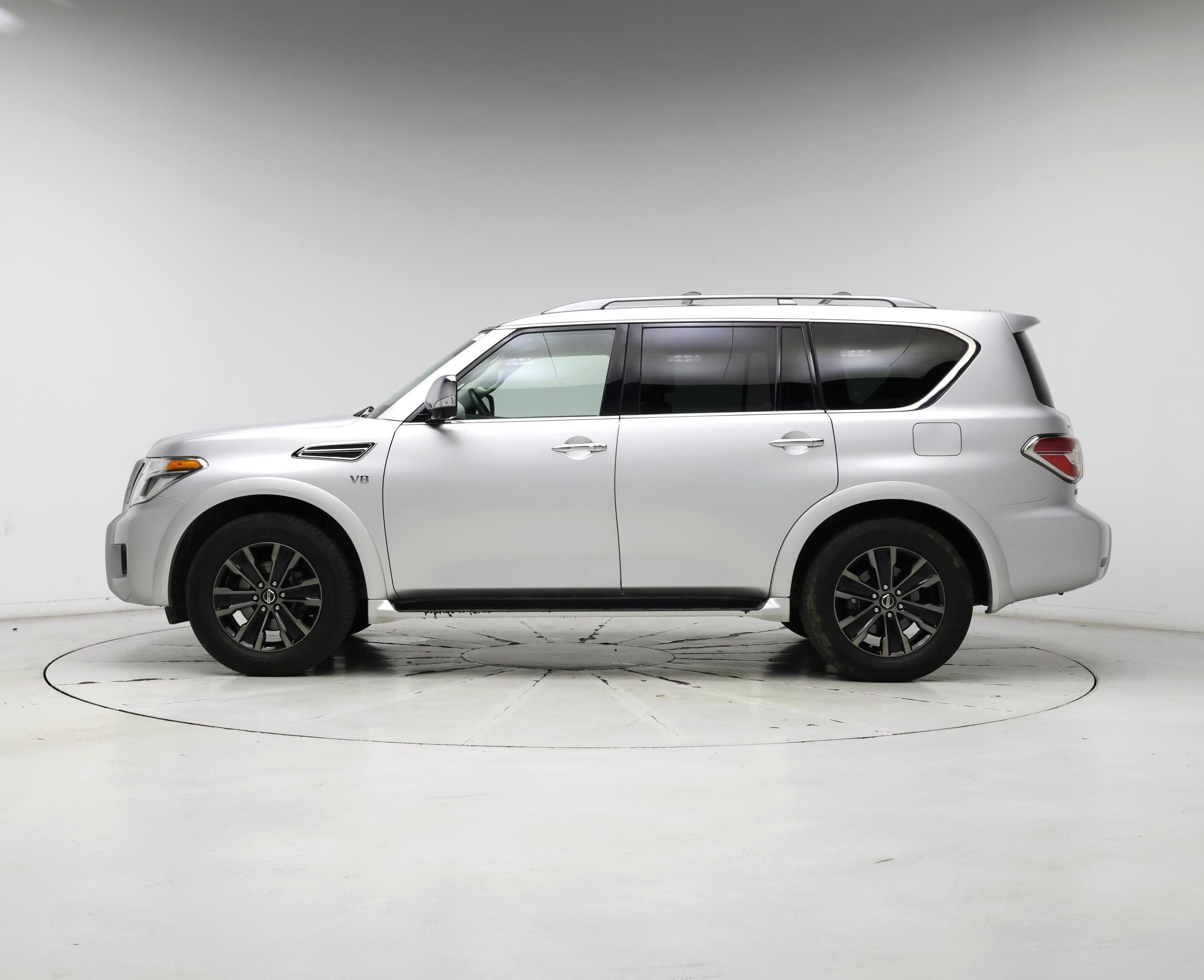 Thumbnail: 2019 Nissan Armada - 3