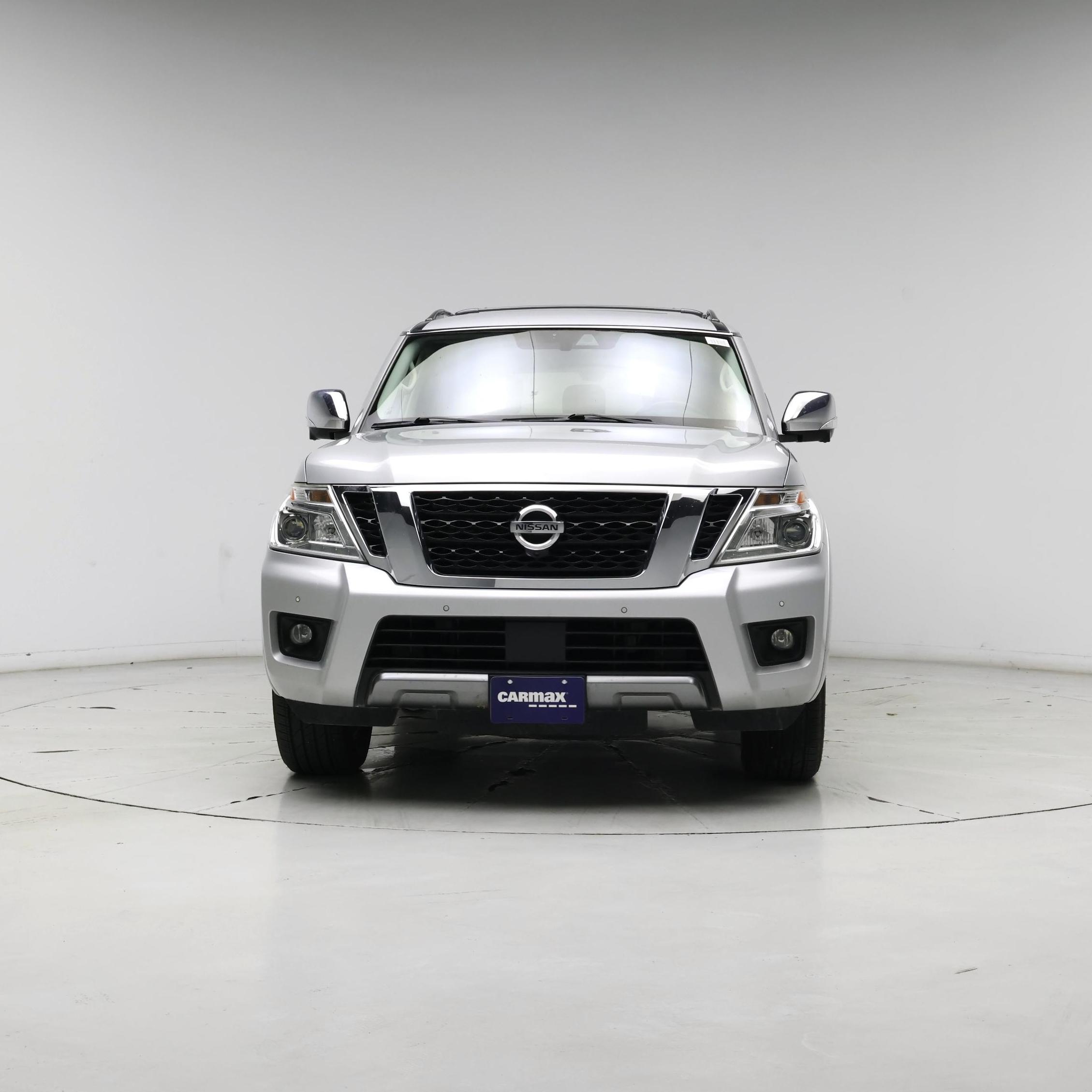 Thumbnail: 2019 Nissan Armada - 5