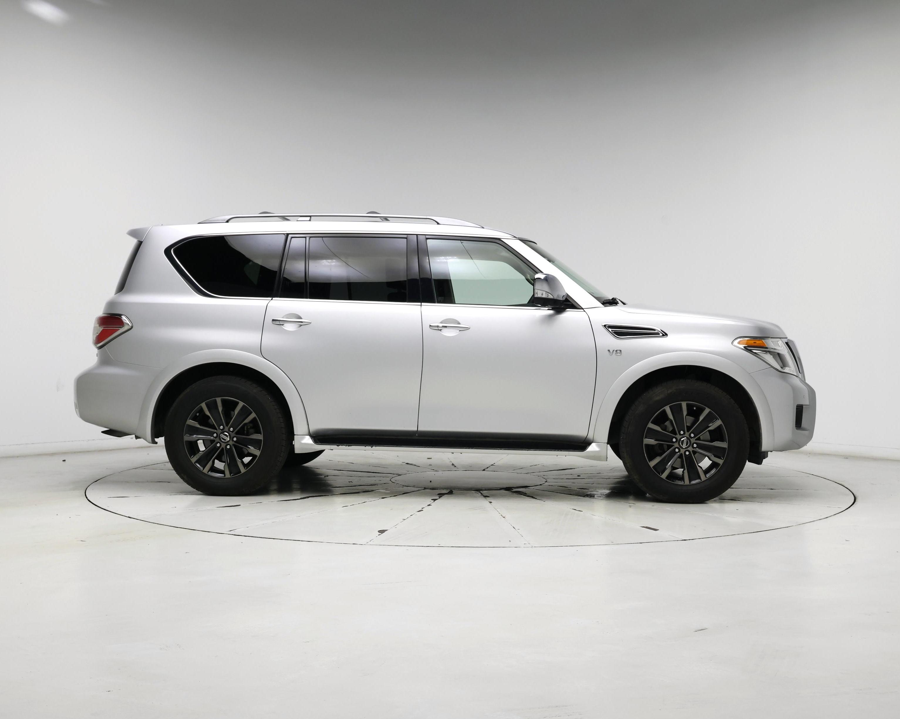 Thumbnail: 2019 Nissan Armada - 7