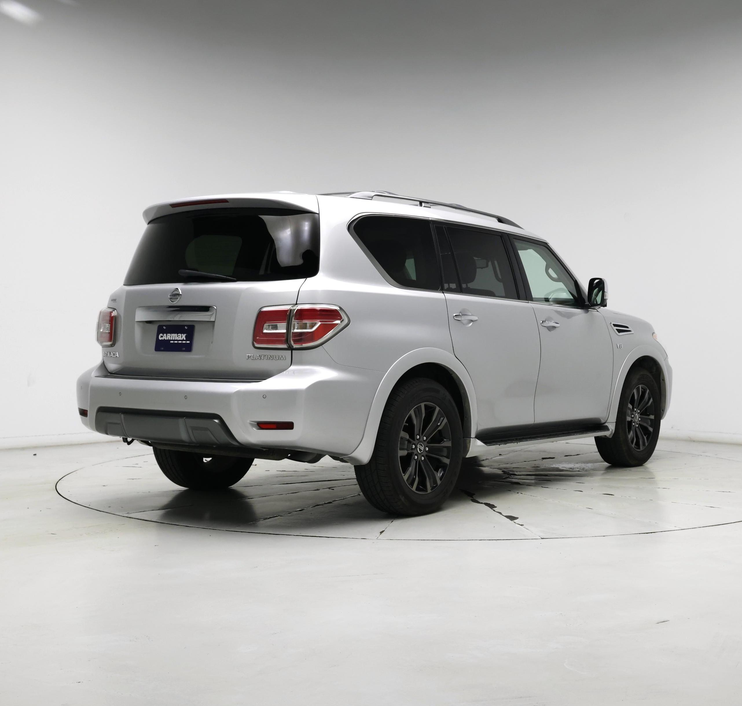 Thumbnail: 2019 Nissan Armada - 8