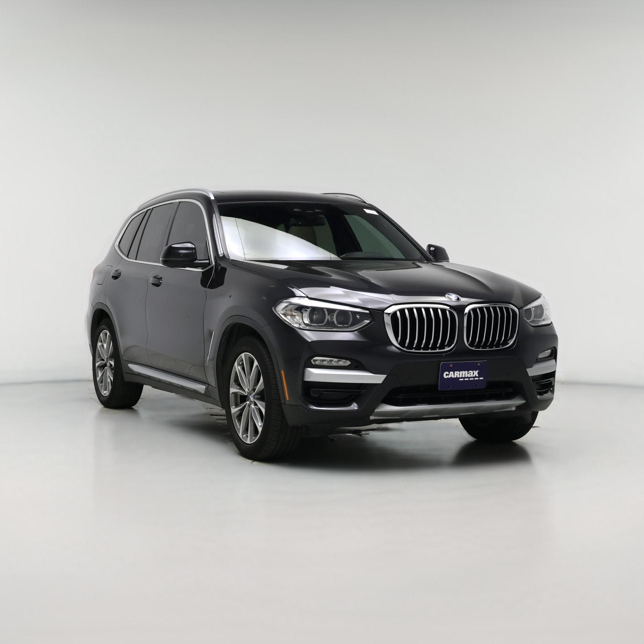 Thumbnail: 2019 BMW X3 - 1