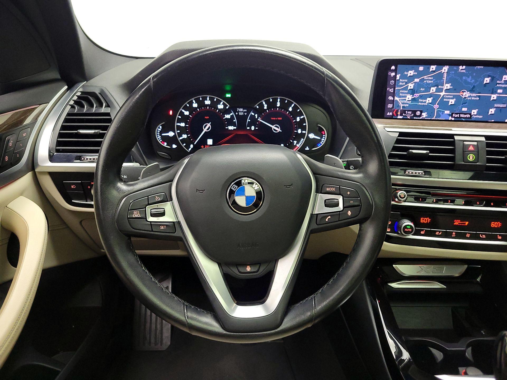 Thumbnail: 2019 BMW X3 - 10