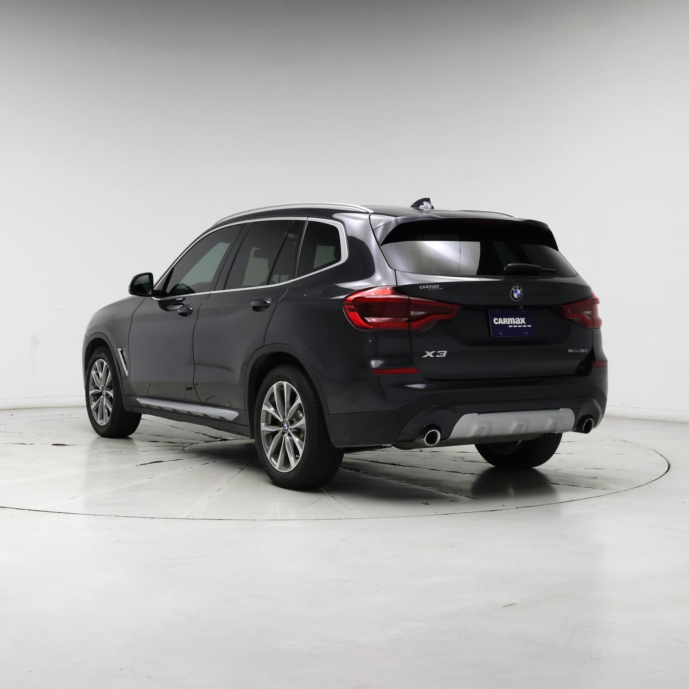 Thumbnail: 2019 BMW X3 - 2
