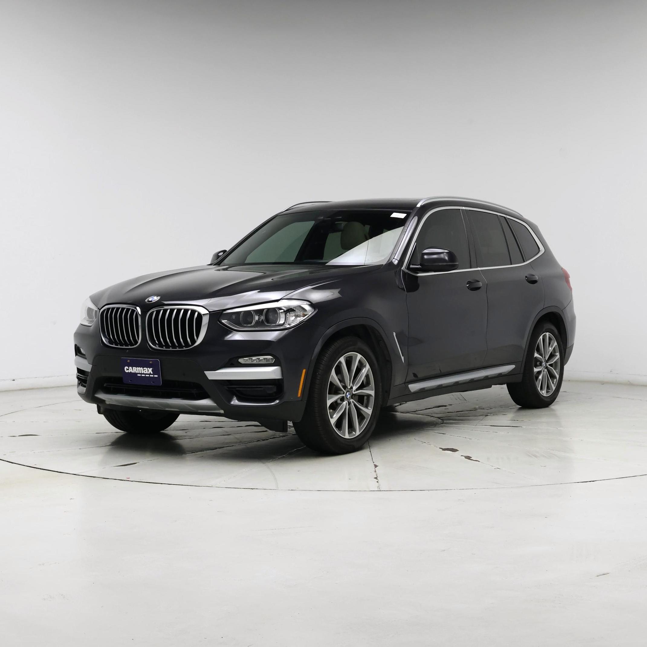 Thumbnail: 2019 BMW X3 - 4