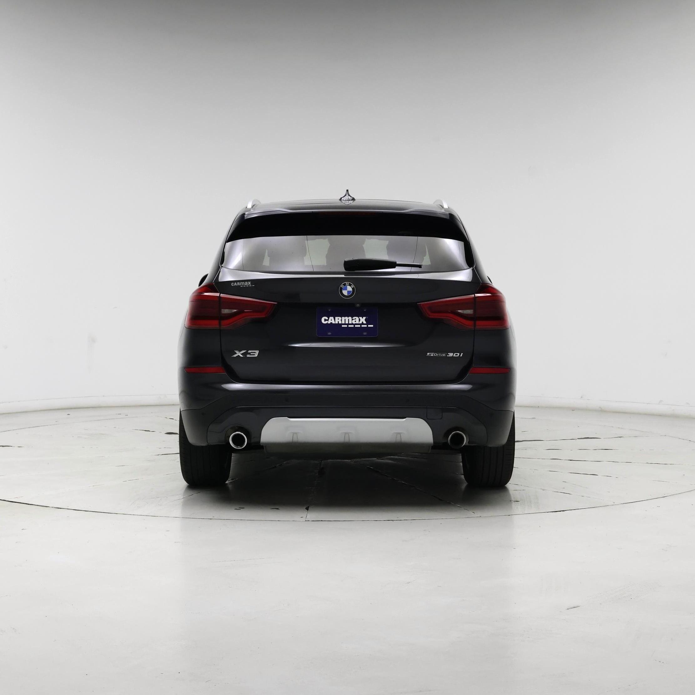 Thumbnail: 2019 BMW X3 - 6