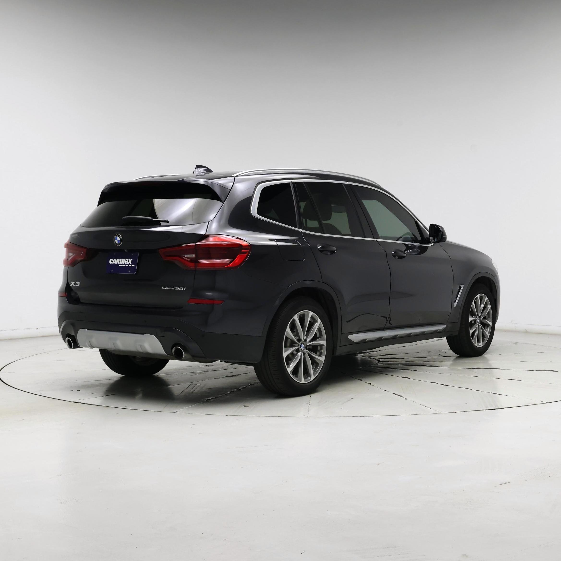 Thumbnail: 2019 BMW X3 - 8
